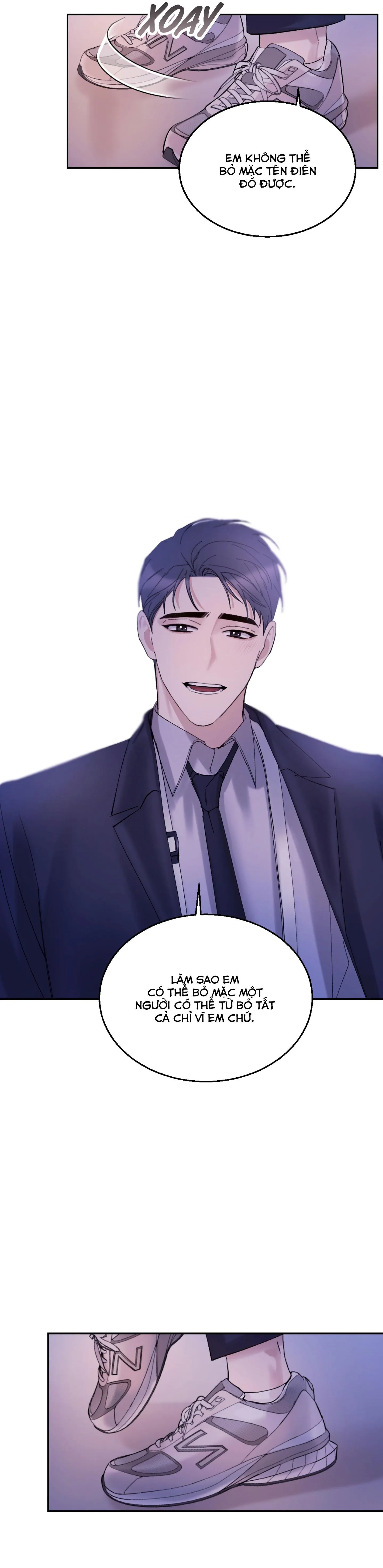 CHUYỆN TÌNH BẤT NGỜ Chapter 28 Trang 52