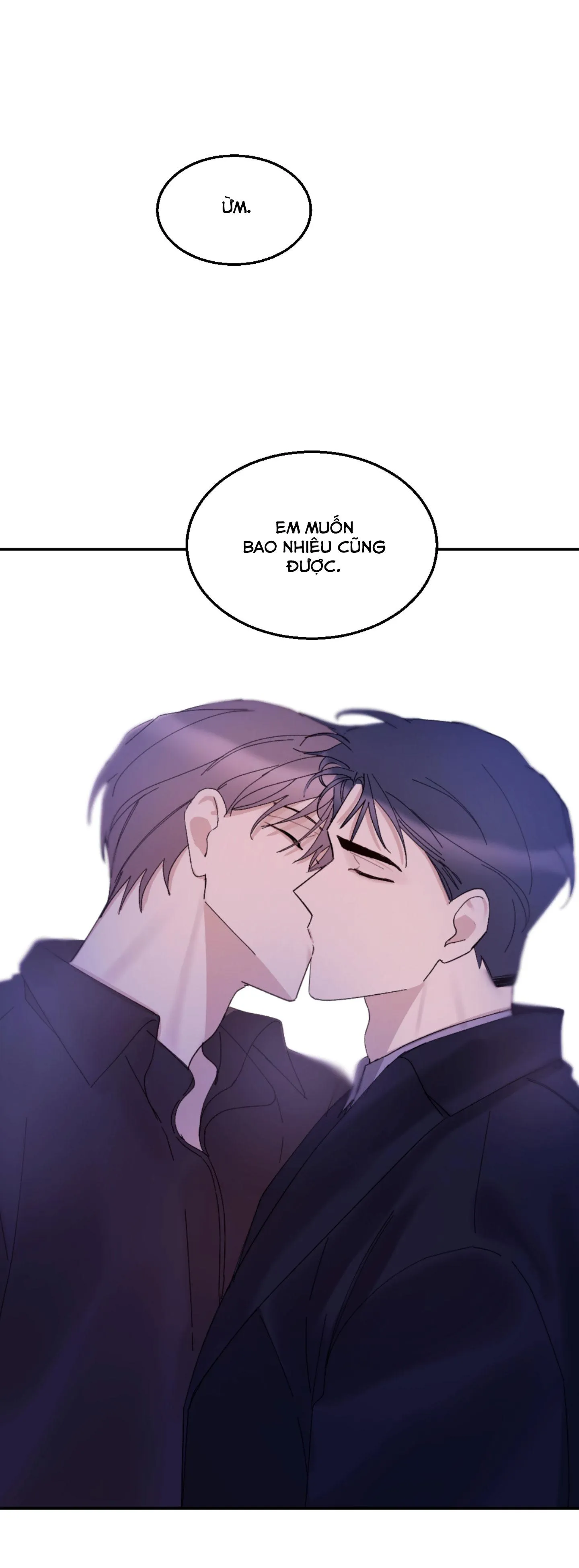 CHUYỆN TÌNH BẤT NGỜ Chapter 28 Trang 54