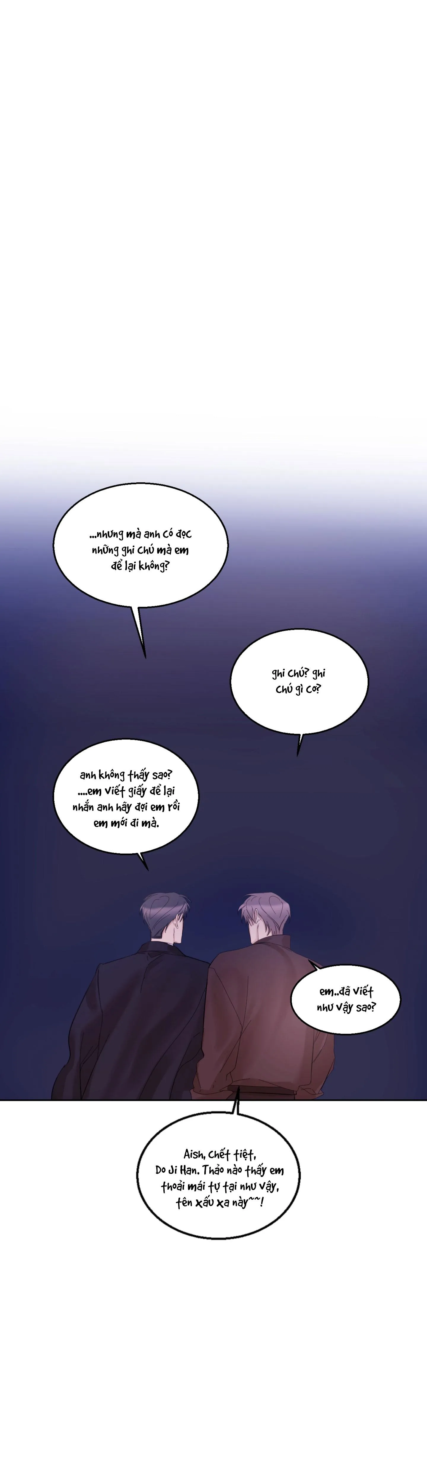 CHUYỆN TÌNH BẤT NGỜ Chapter 28 Trang 57