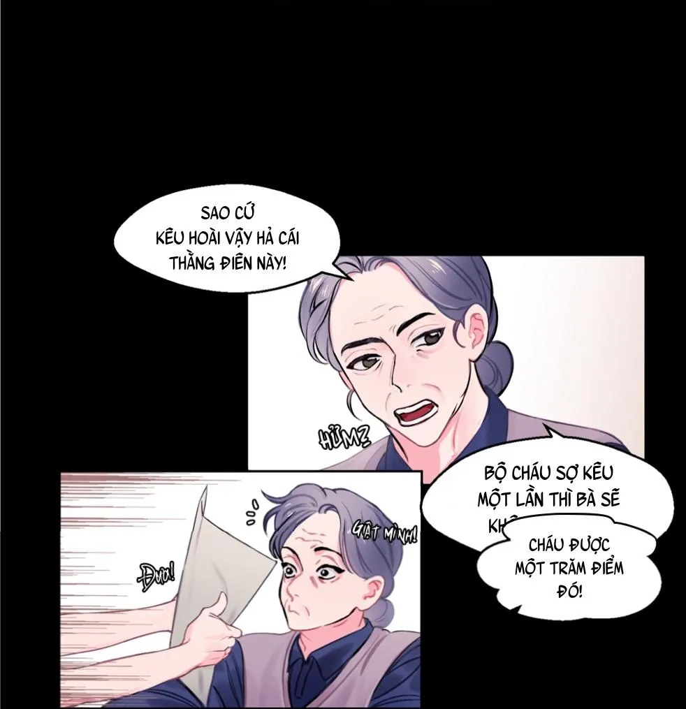 CHUYỆN TÌNH BẤT NGỜ Chapter 1 Trang 4