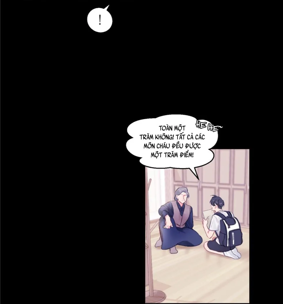 CHUYỆN TÌNH BẤT NGỜ Chapter 1 Trang 5