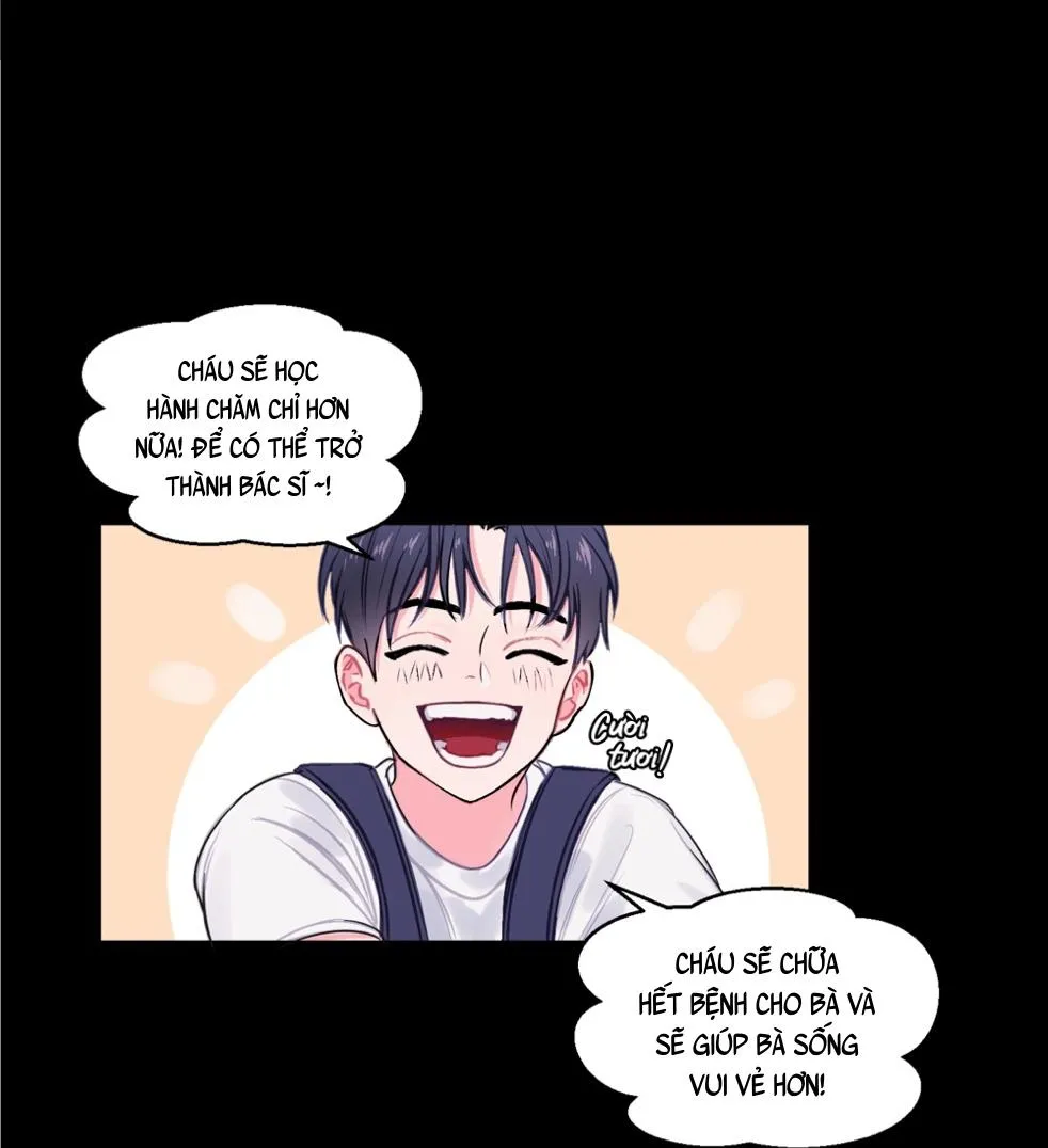 CHUYỆN TÌNH BẤT NGỜ Chapter 1 Trang 6