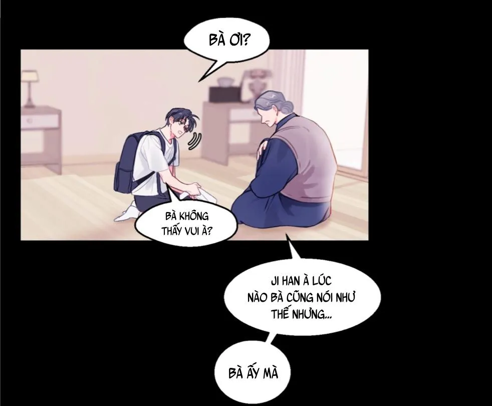 CHUYỆN TÌNH BẤT NGỜ Chapter 1 Trang 9