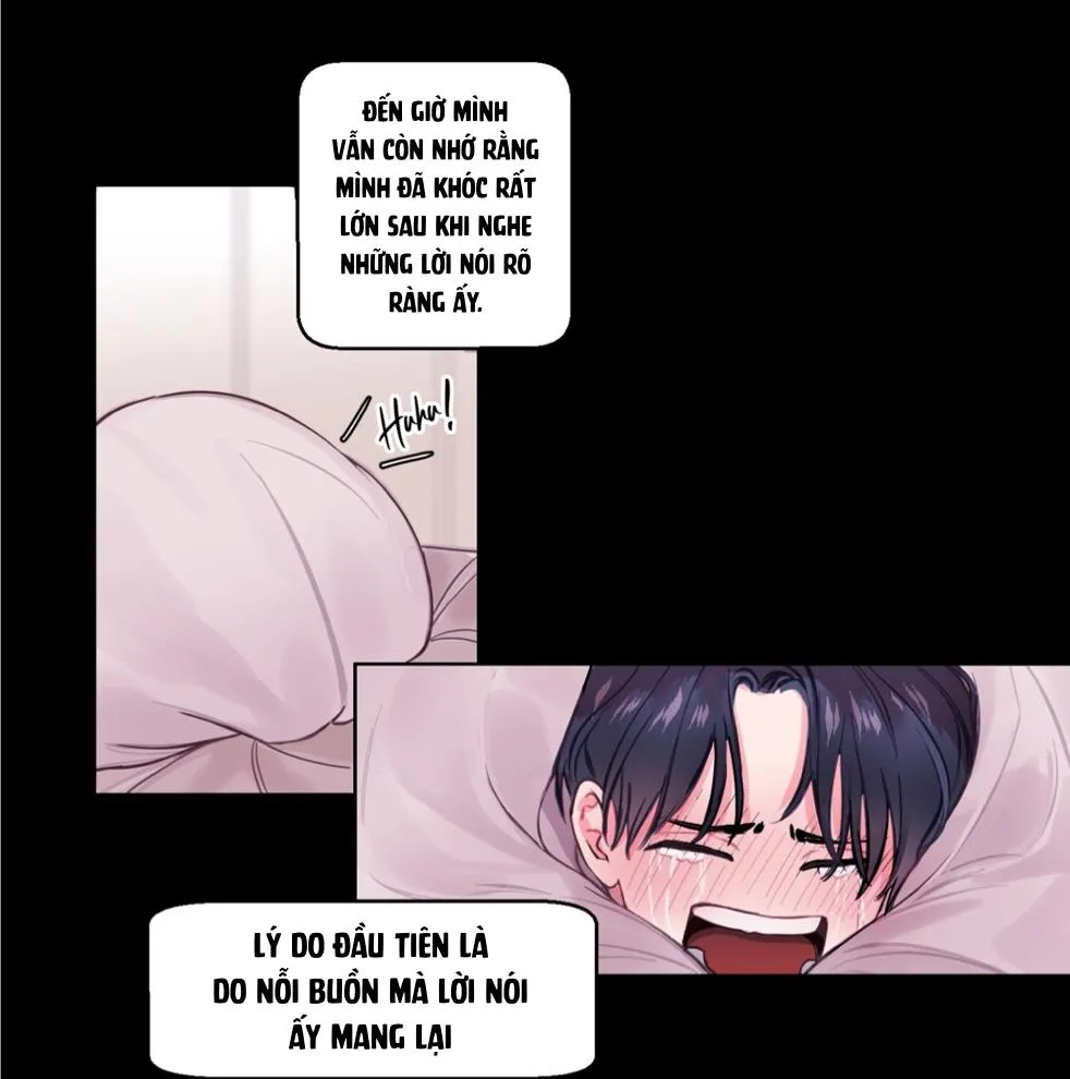 CHUYỆN TÌNH BẤT NGỜ Chapter 1 Trang 22