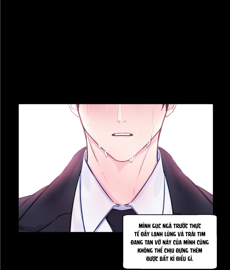 CHUYỆN TÌNH BẤT NGỜ Chapter 1 Trang 35