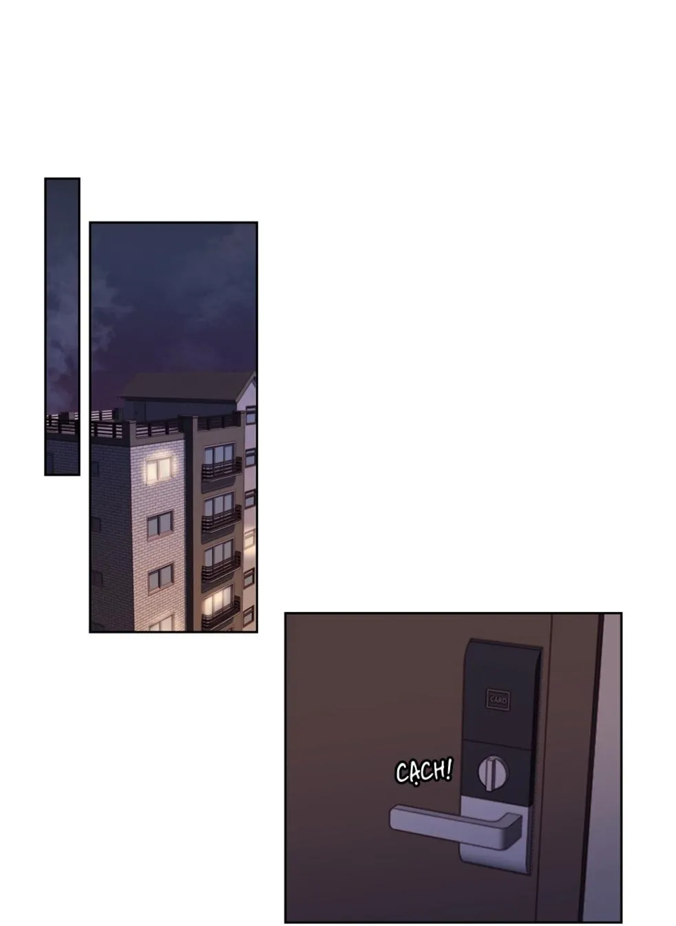 CHUYỆN TÌNH BẤT NGỜ Chapter 1 Trang 45