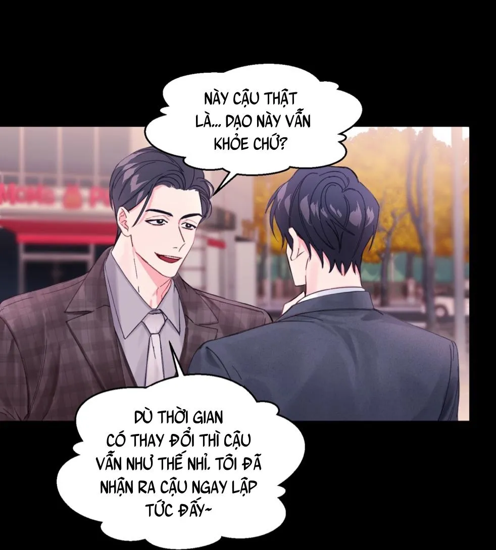 CHUYỆN TÌNH BẤT NGỜ Chapter 1 Trang 59