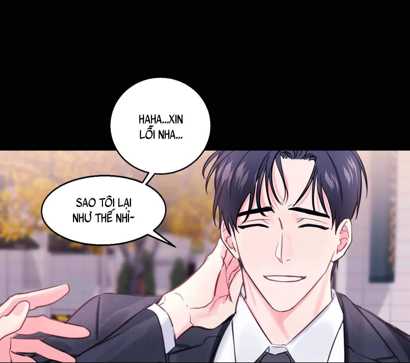 CHUYỆN TÌNH BẤT NGỜ Chapter 1 Trang 66