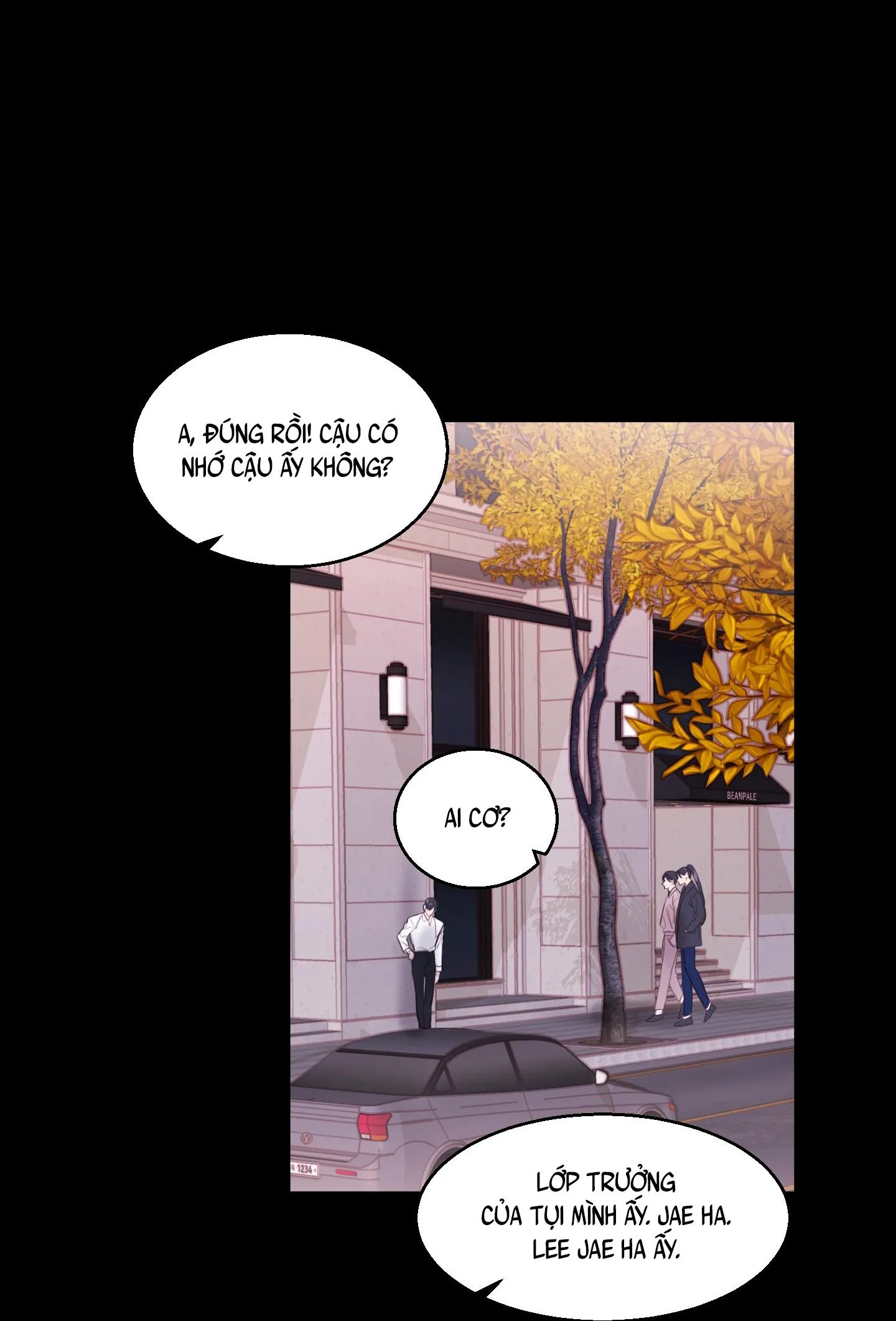 CHUYỆN TÌNH BẤT NGỜ Chapter 1 Trang 73