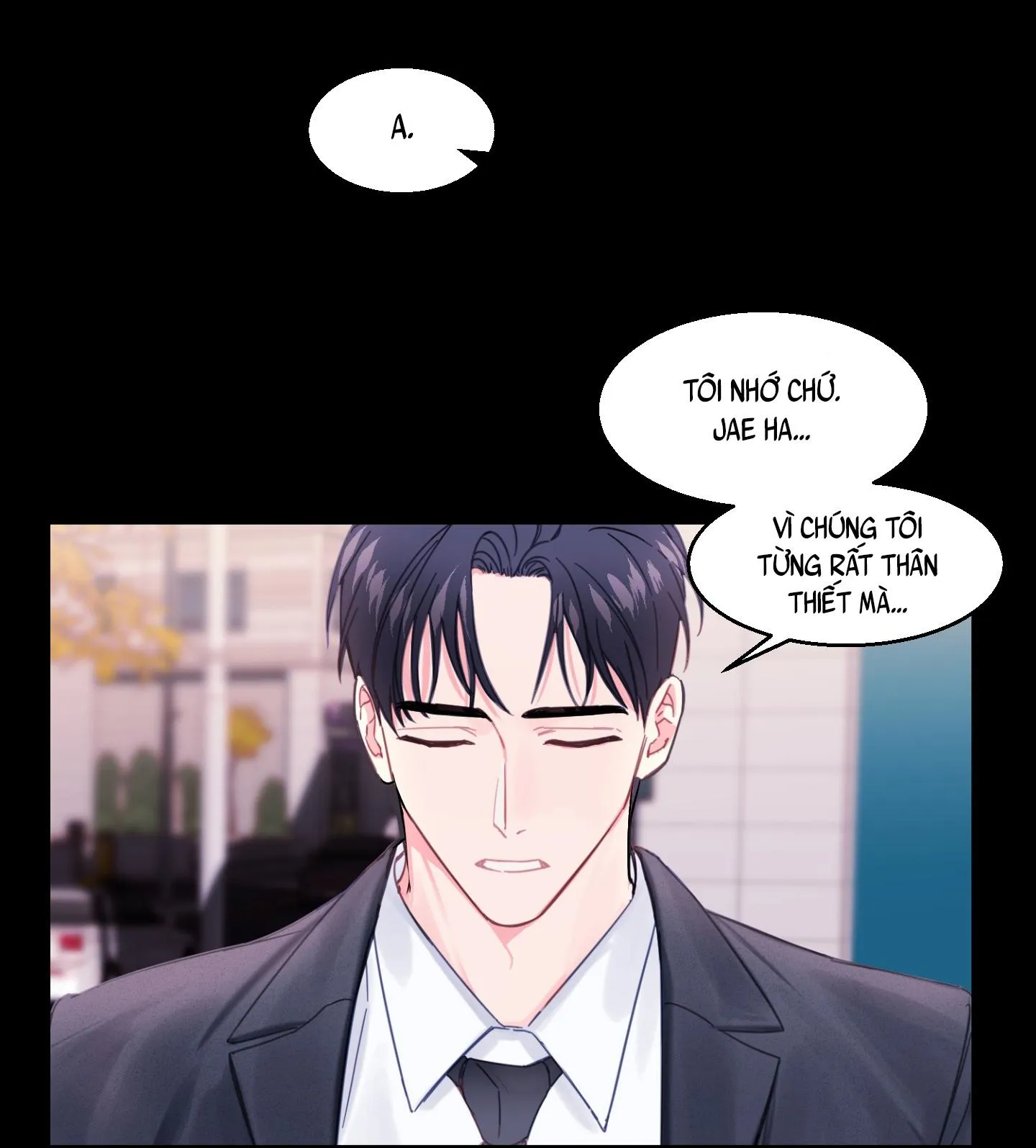 CHUYỆN TÌNH BẤT NGỜ Chapter 1 Trang 74