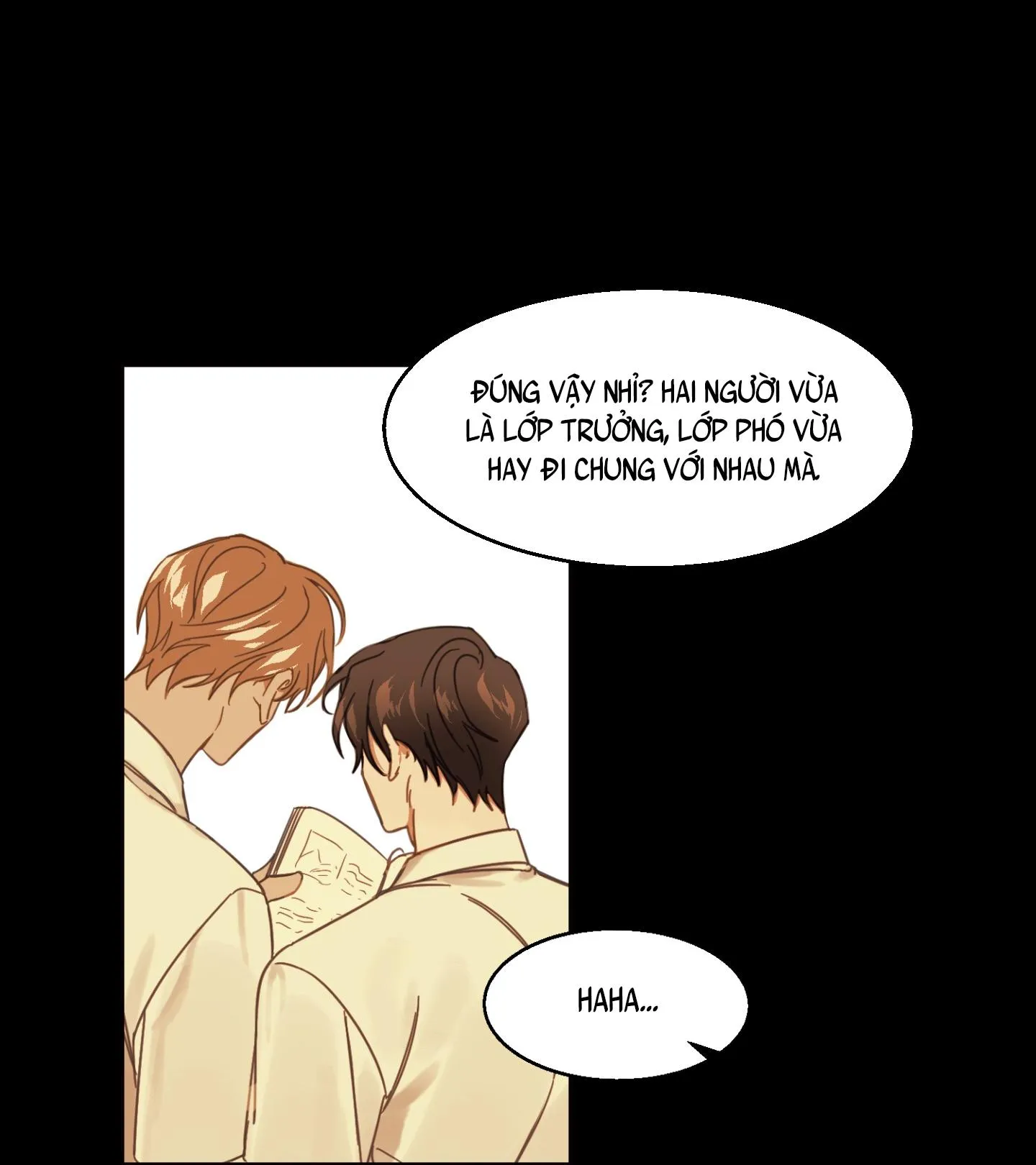 CHUYỆN TÌNH BẤT NGỜ Chapter 1 Trang 75