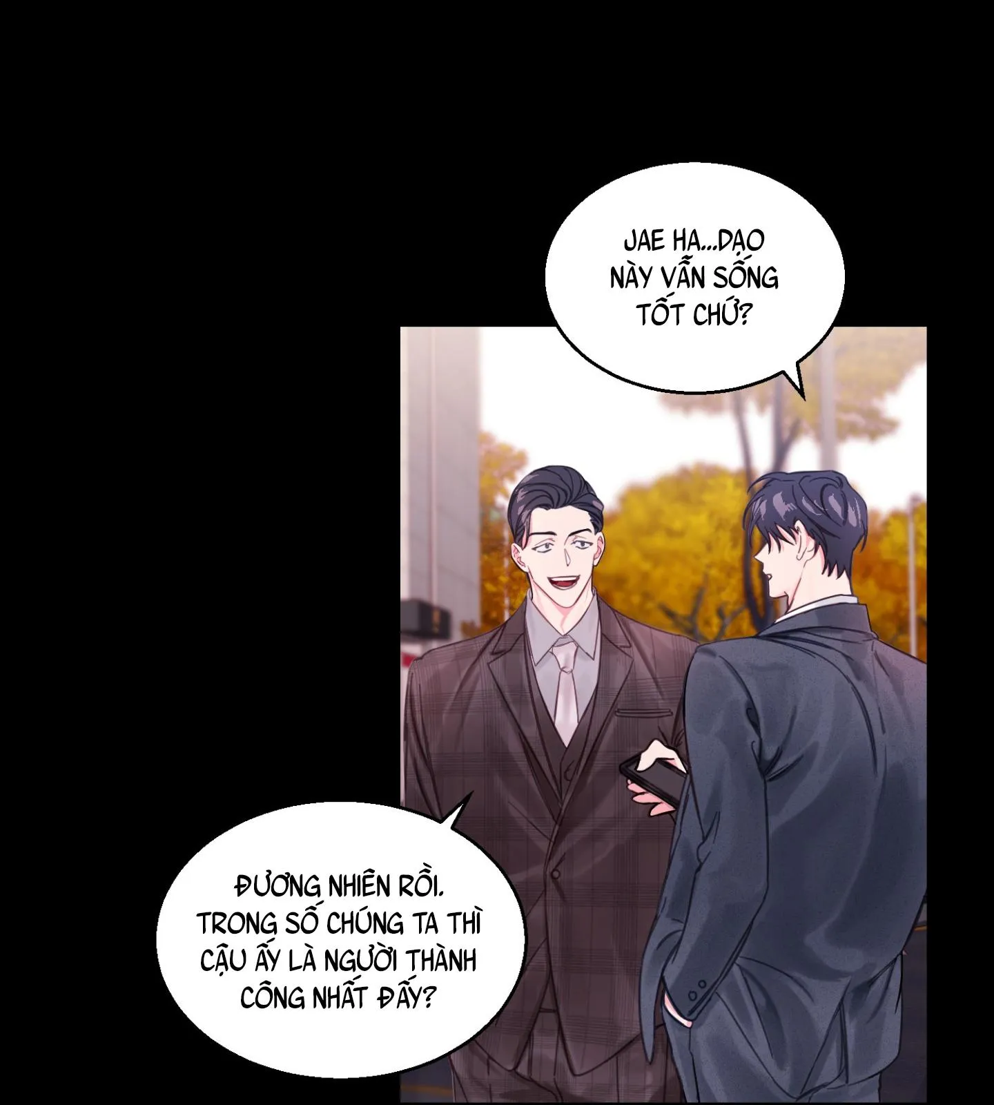 CHUYỆN TÌNH BẤT NGỜ Chapter 1 Trang 79