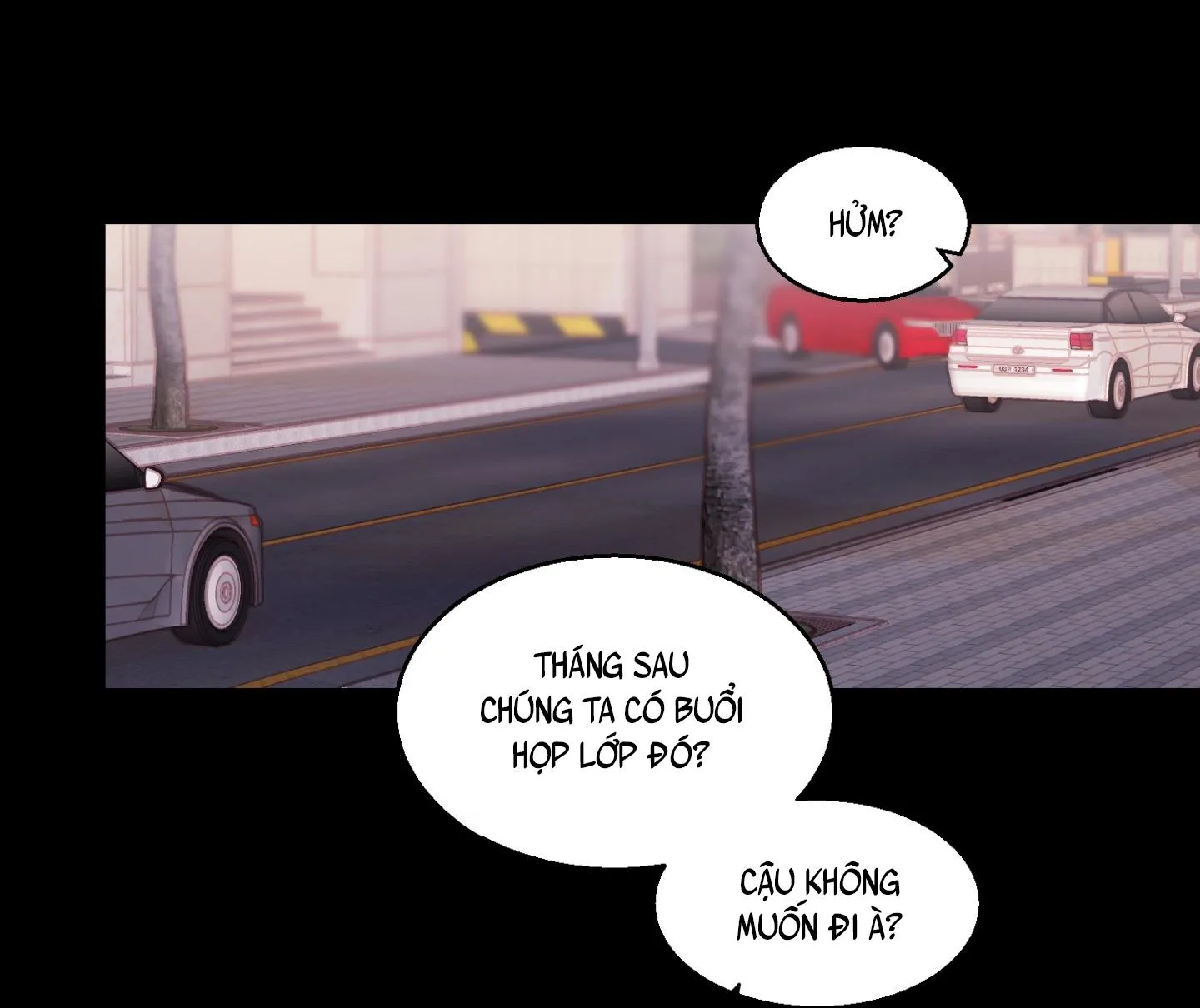 CHUYỆN TÌNH BẤT NGỜ Chapter 1 Trang 83