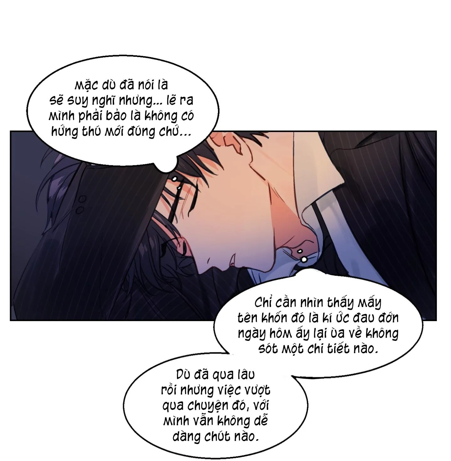 CHUYỆN TÌNH BẤT NGỜ Chapter 1 Trang 99