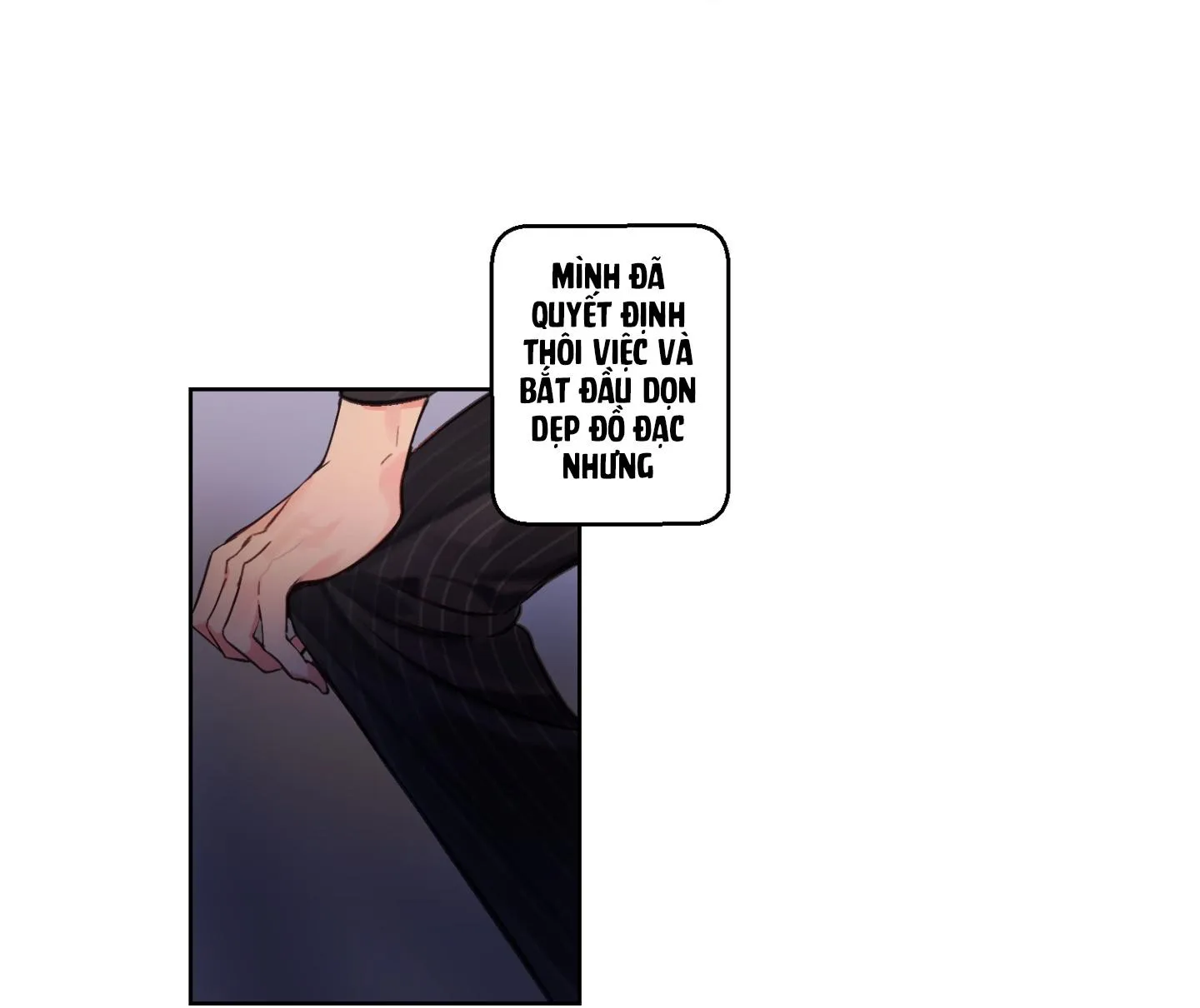 CHUYỆN TÌNH BẤT NGỜ Chapter 1 Trang 102