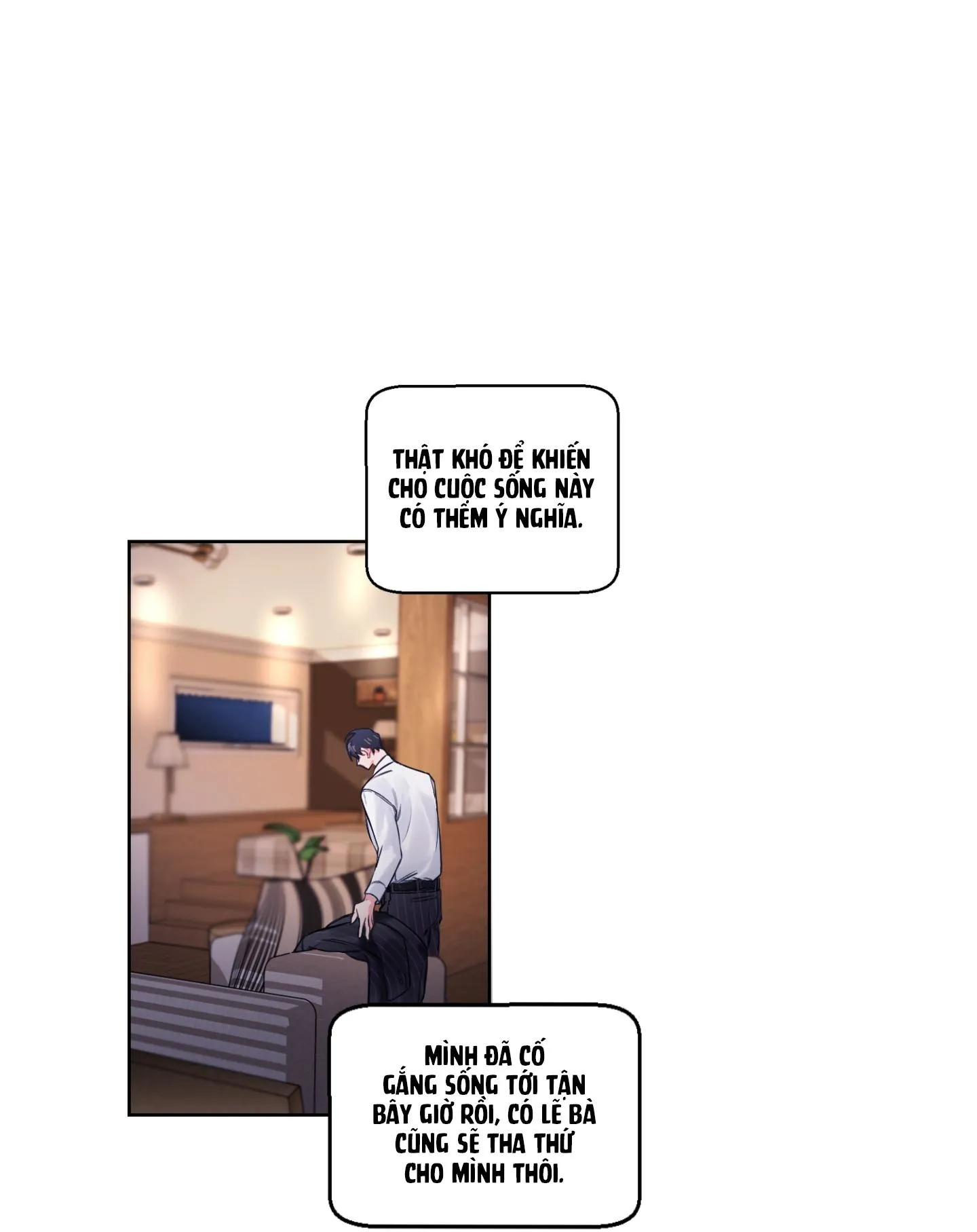 CHUYỆN TÌNH BẤT NGỜ Chapter 1 Trang 105