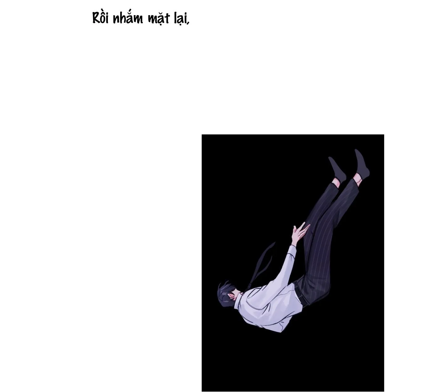 CHUYỆN TÌNH BẤT NGỜ Chapter 1 Trang 108