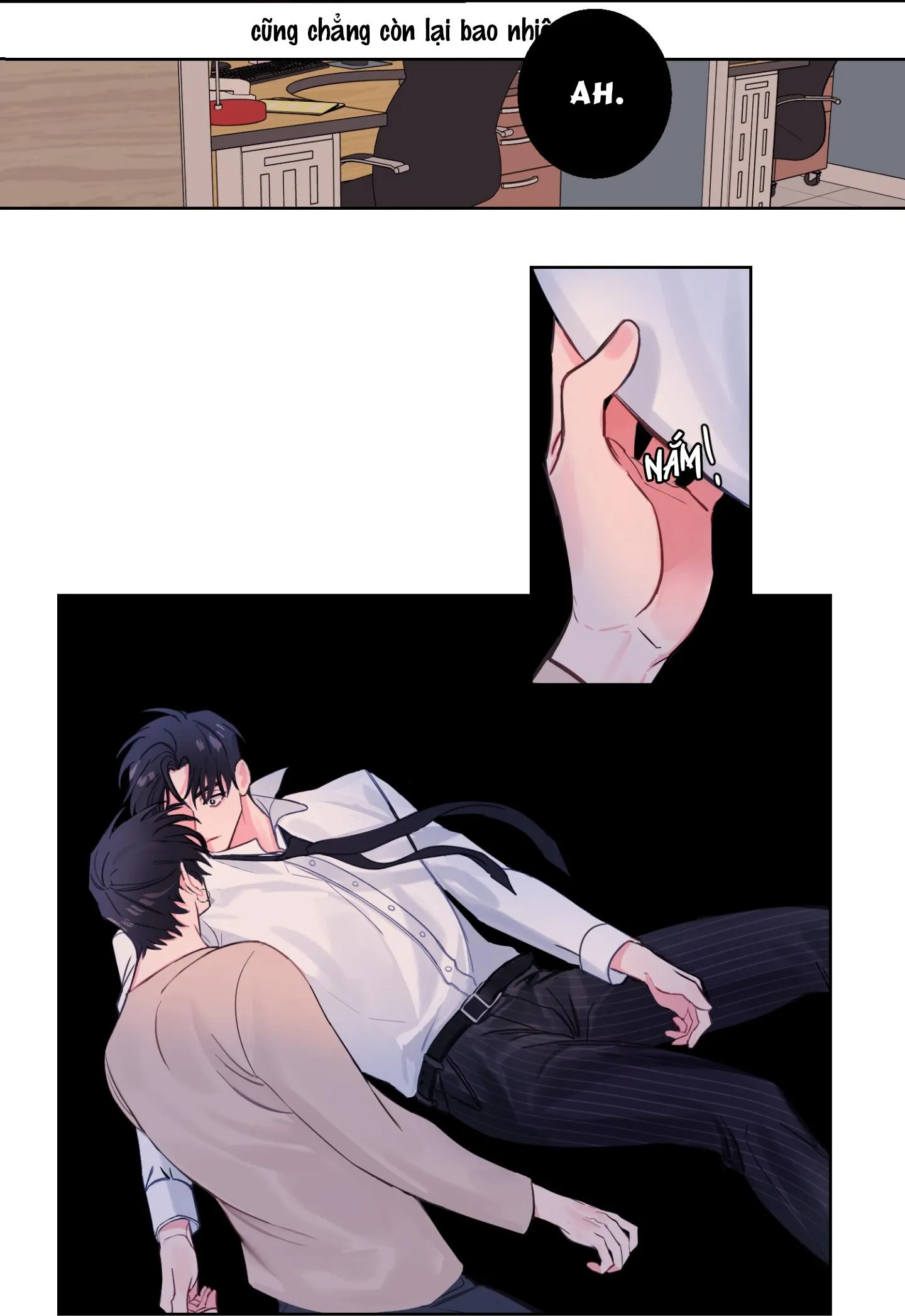 CHUYỆN TÌNH BẤT NGỜ Chapter 1 Trang 112