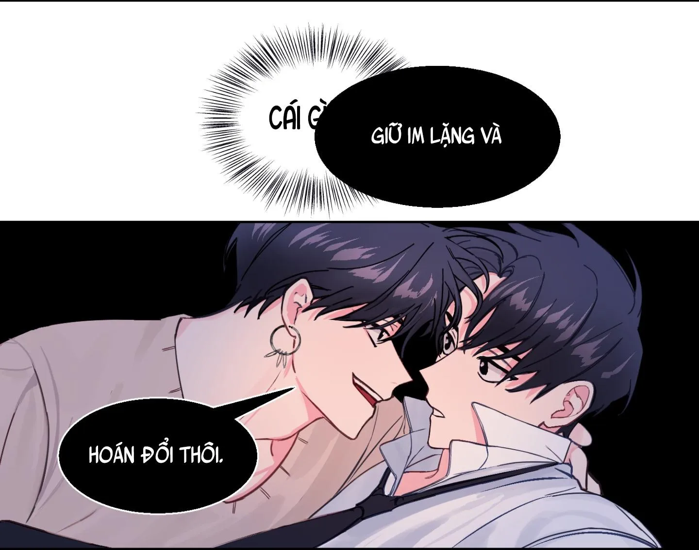 CHUYỆN TÌNH BẤT NGỜ Chapter 1 Trang 116