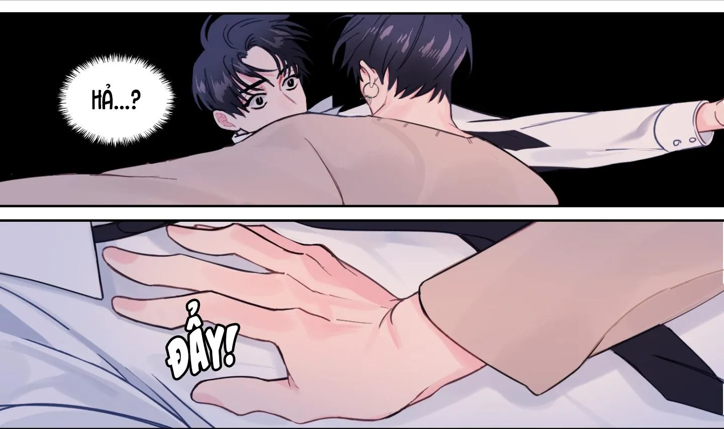 CHUYỆN TÌNH BẤT NGỜ Chapter 1 Trang 117