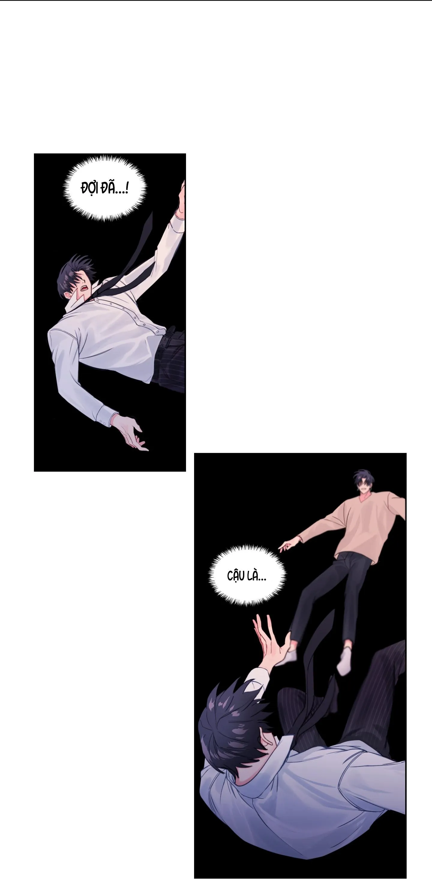 CHUYỆN TÌNH BẤT NGỜ Chapter 1 Trang 118