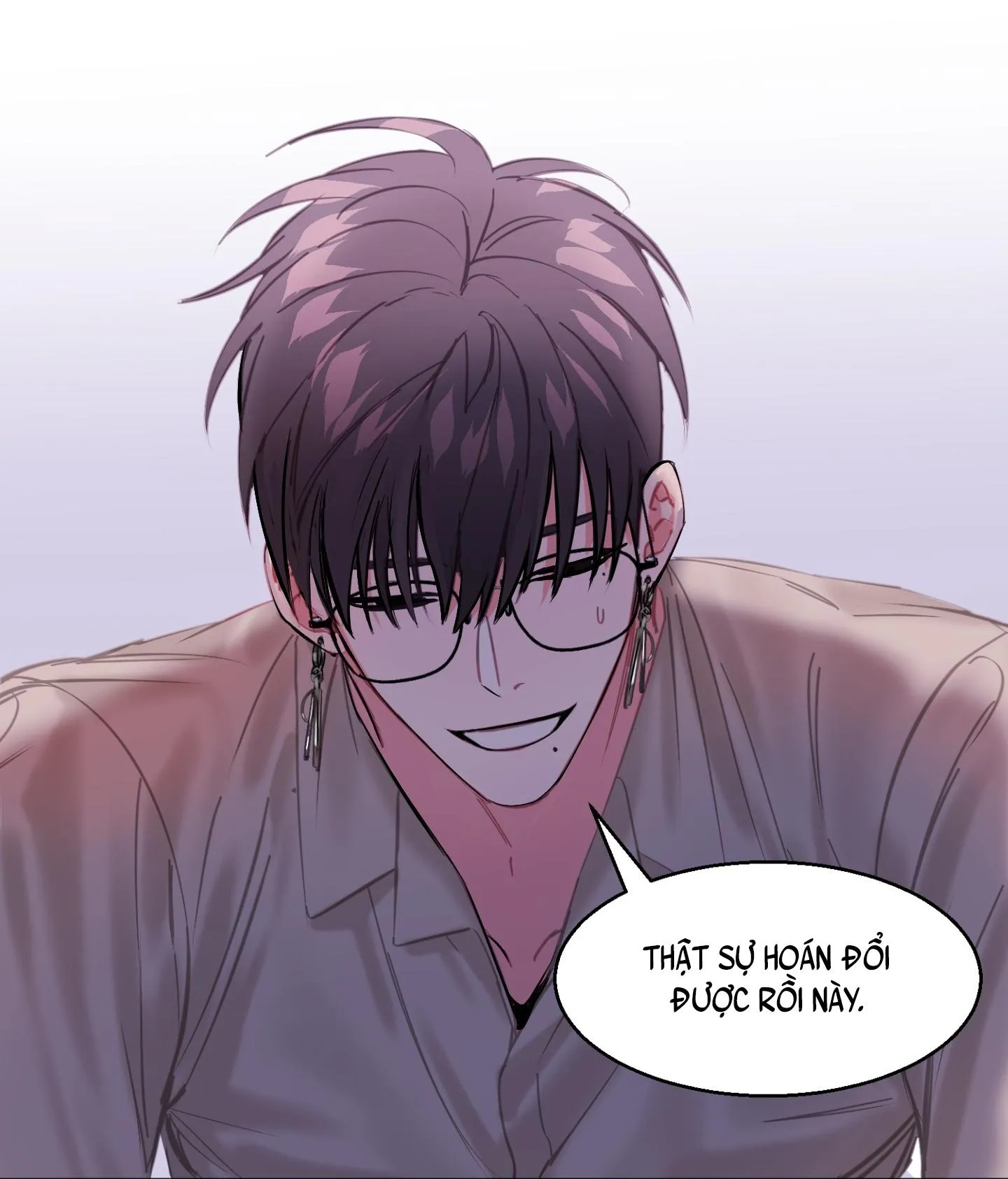 CHUYỆN TÌNH BẤT NGỜ Chapter 1 Trang 131