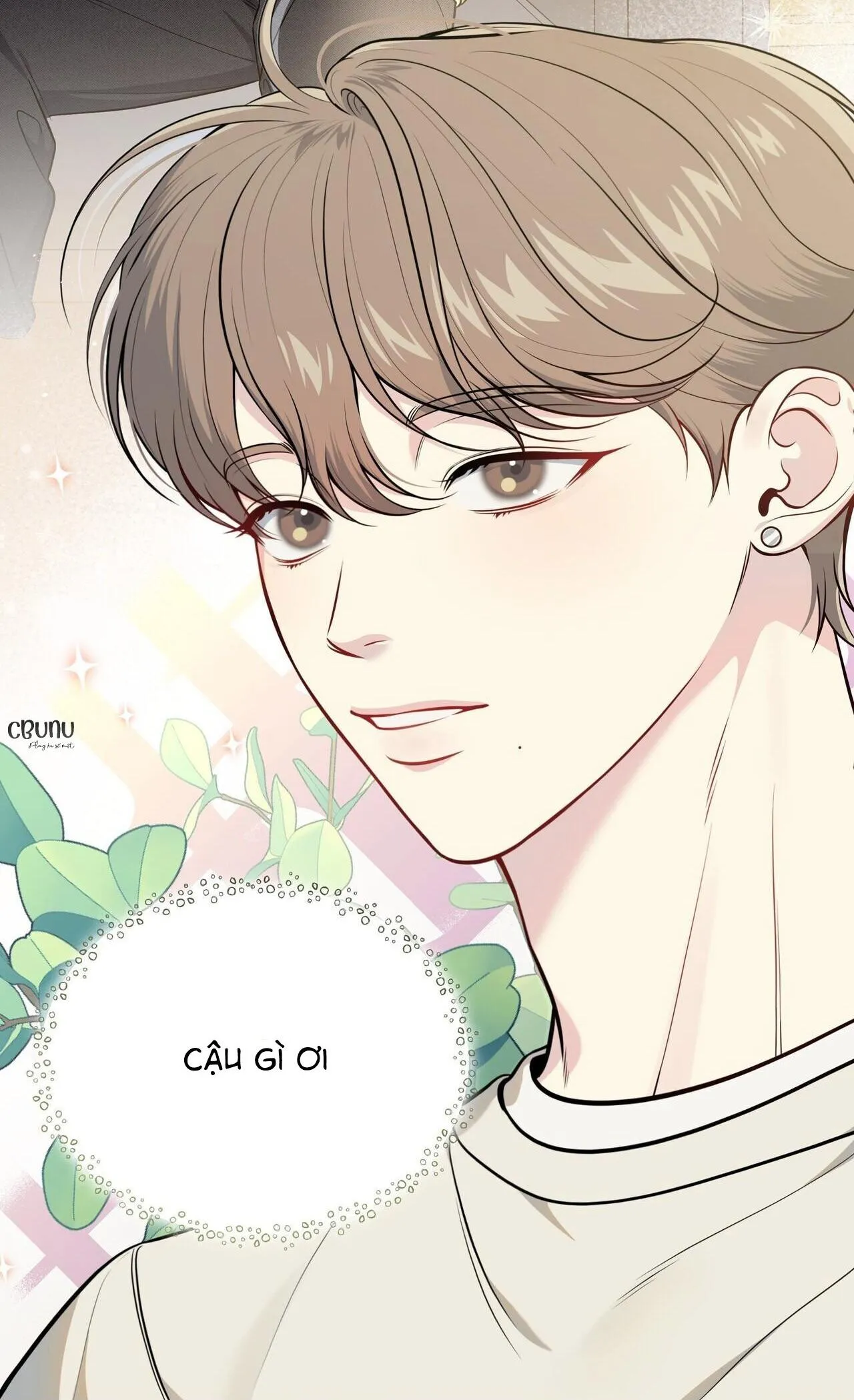 |DROP| Chuyện Tình Bí Mật Chapter 1 Trang 5