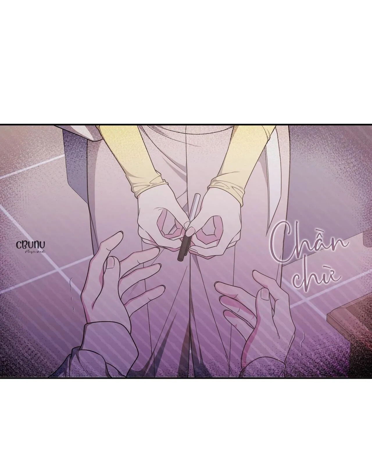 |DROP| Chuyện Tình Bí Mật Chapter 1 Trang 10