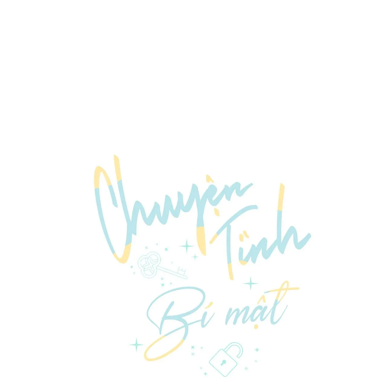 |DROP| Chuyện Tình Bí Mật Chapter 1 Trang 13