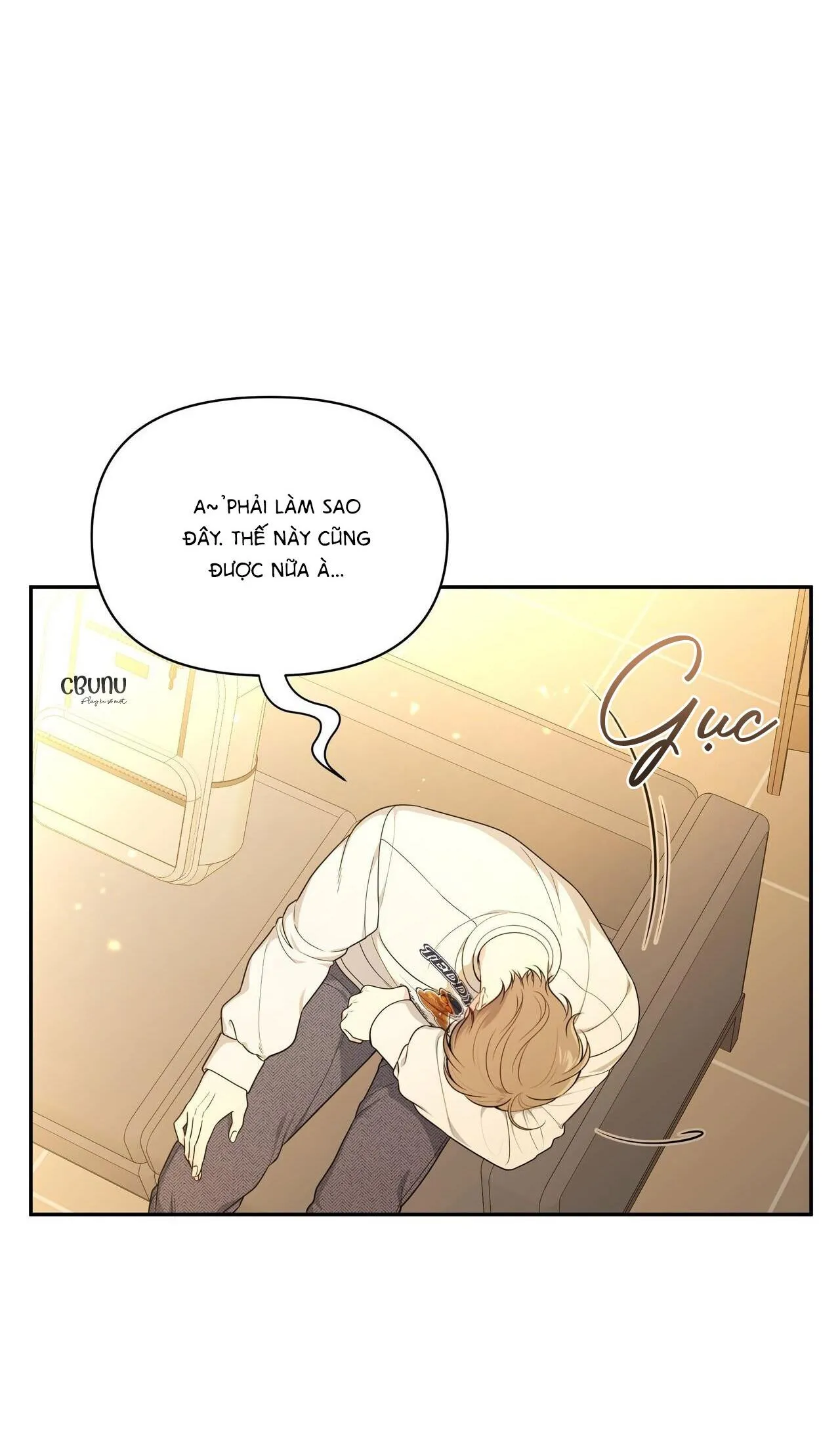 |DROP| Chuyện Tình Bí Mật Chapter 1 Trang 15