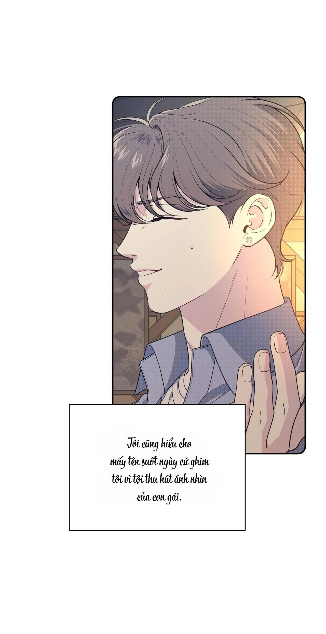 |DROP| Chuyện Tình Bí Mật Chapter 1 Trang 19