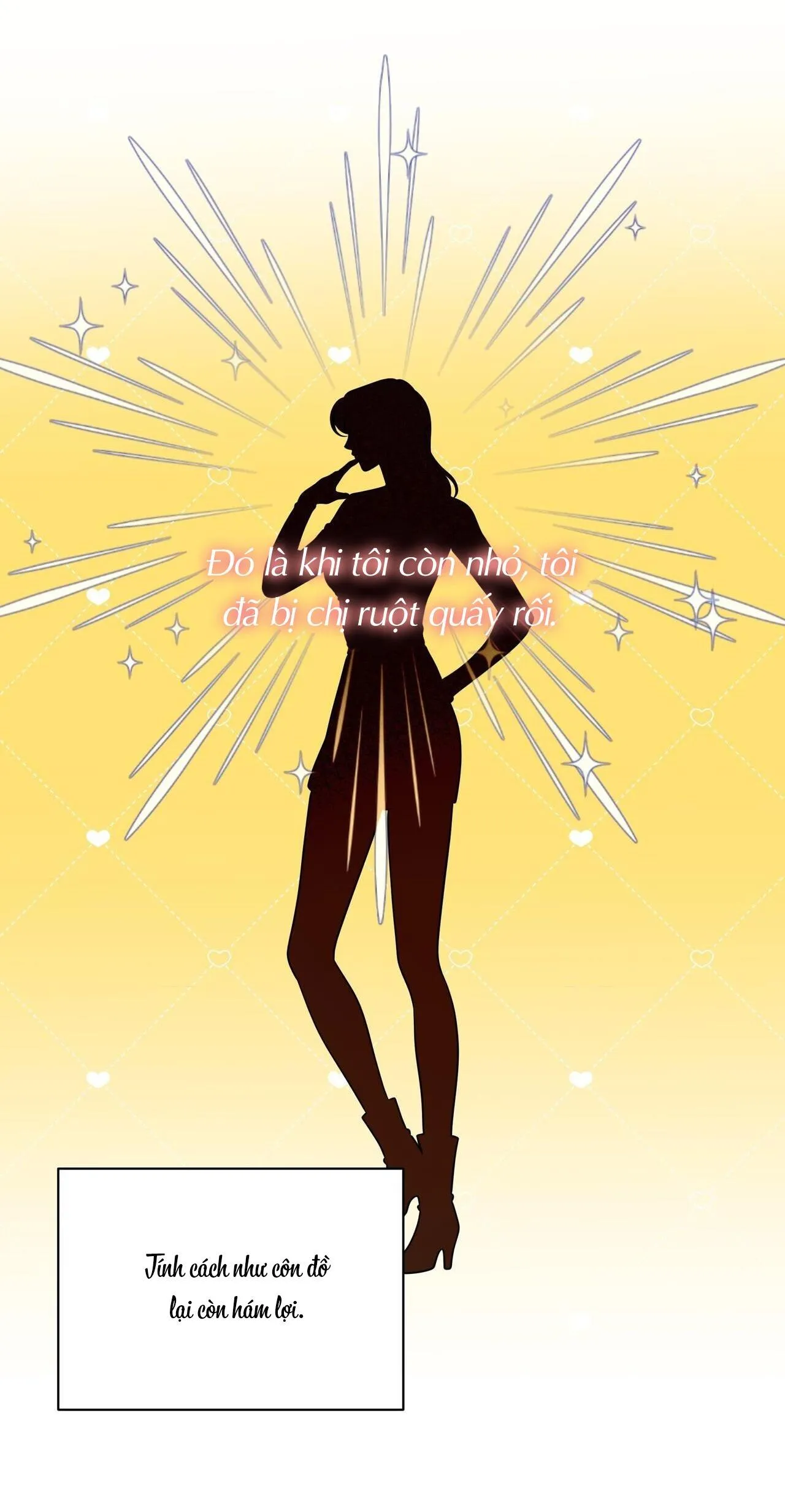 |DROP| Chuyện Tình Bí Mật Chapter 1 Trang 21