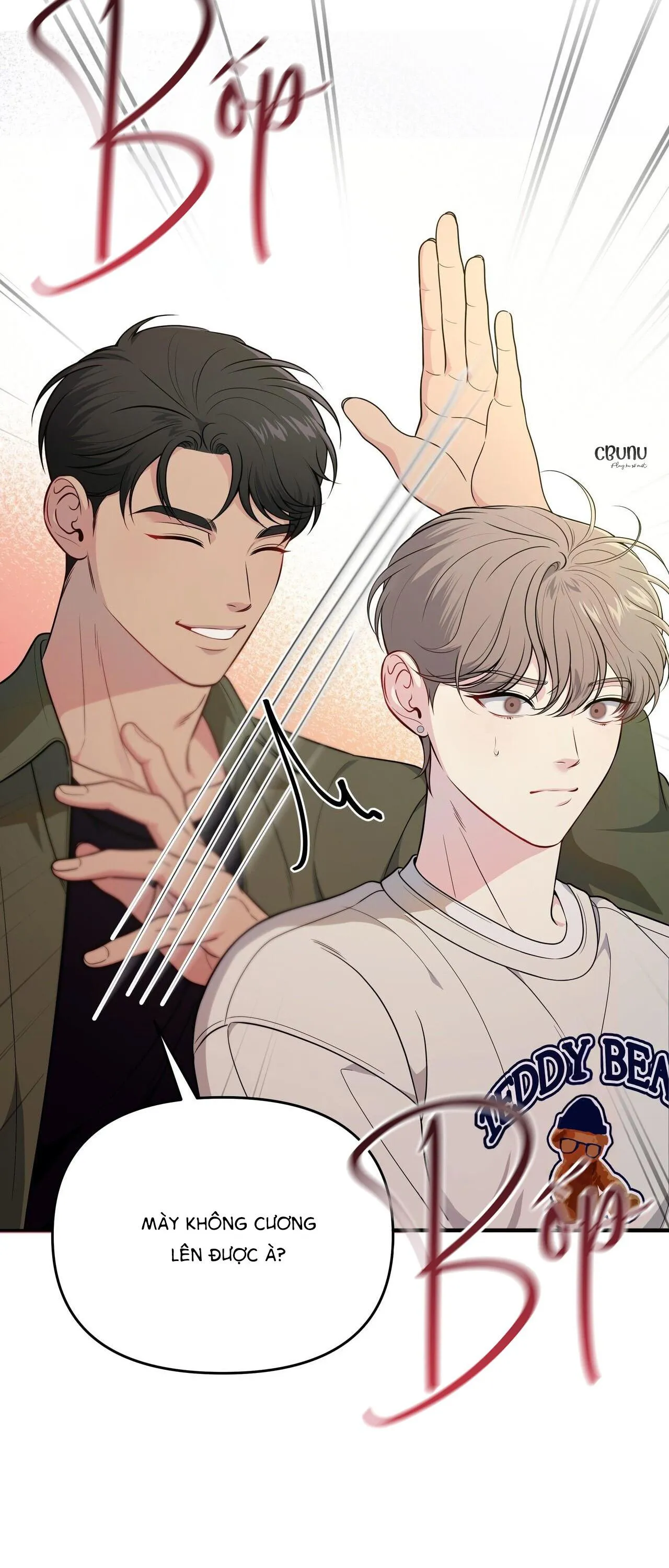 |DROP| Chuyện Tình Bí Mật Chapter 1 Trang 26