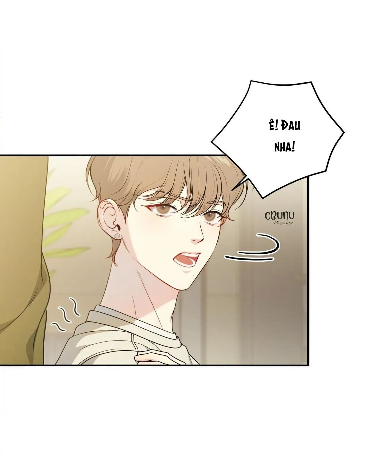 |DROP| Chuyện Tình Bí Mật Chapter 1 Trang 27