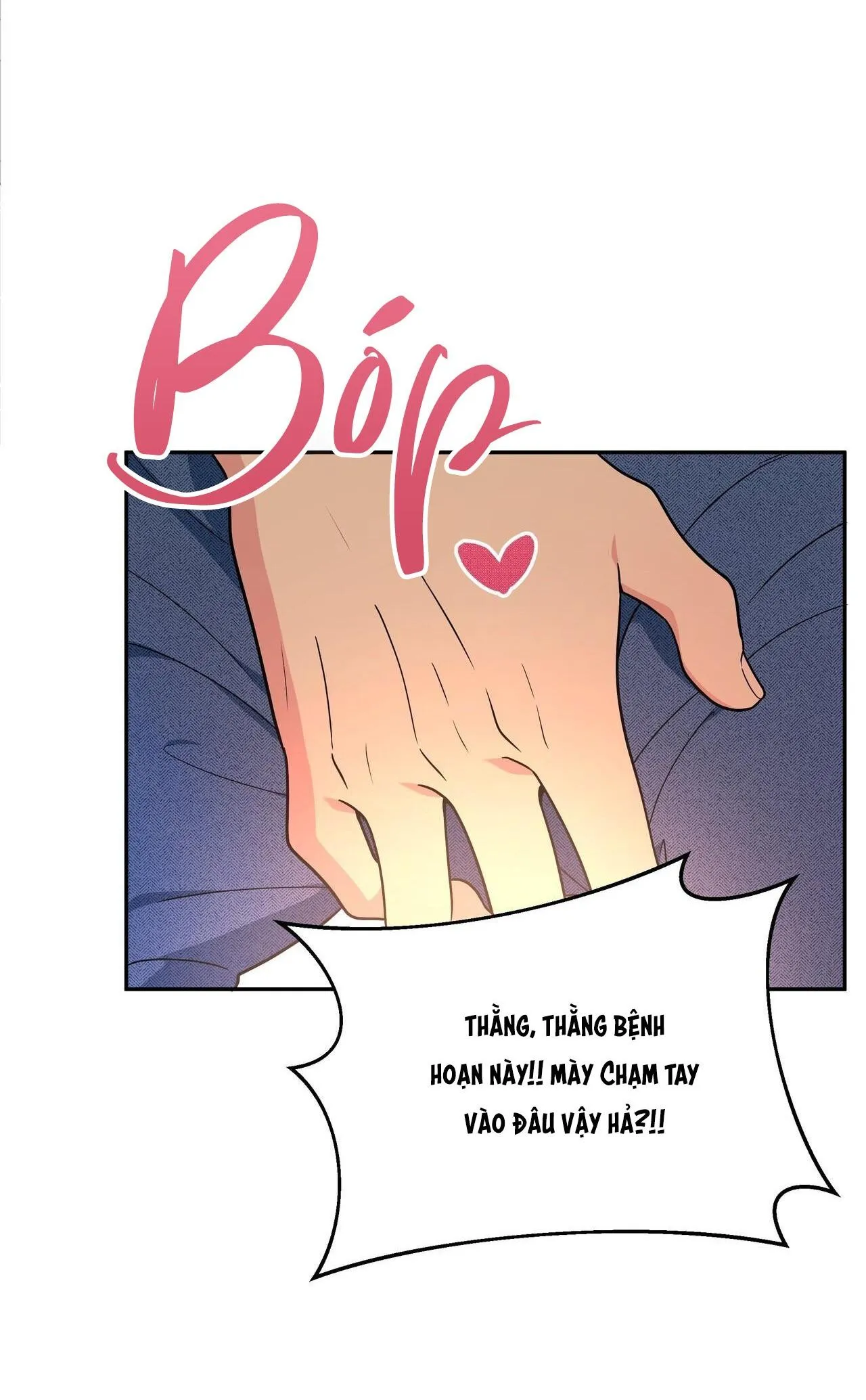 |DROP| Chuyện Tình Bí Mật Chapter 1 Trang 30