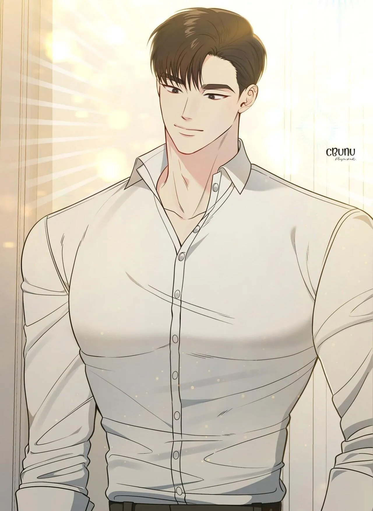 |DROP| Chuyện Tình Bí Mật Chapter 1 Trang 34