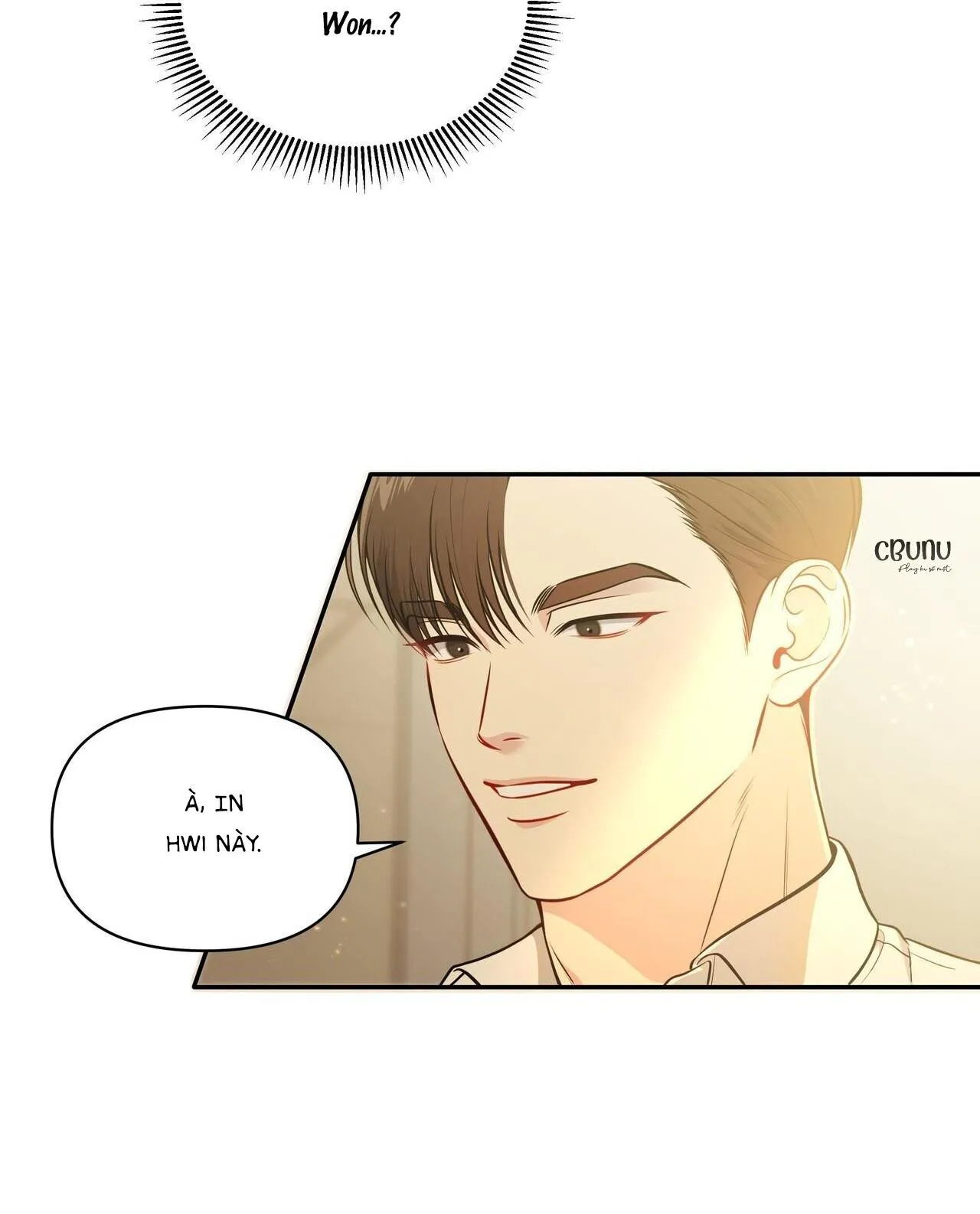 |DROP| Chuyện Tình Bí Mật Chapter 1 Trang 37