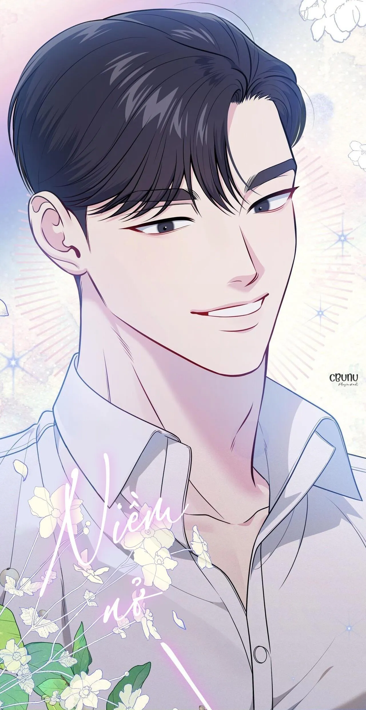 |DROP| Chuyện Tình Bí Mật Chapter 1 Trang 42