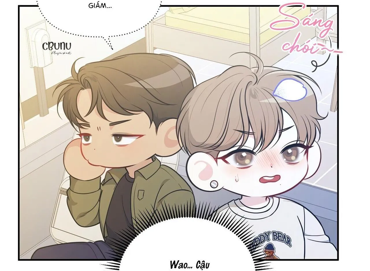 |DROP| Chuyện Tình Bí Mật Chapter 1 Trang 46