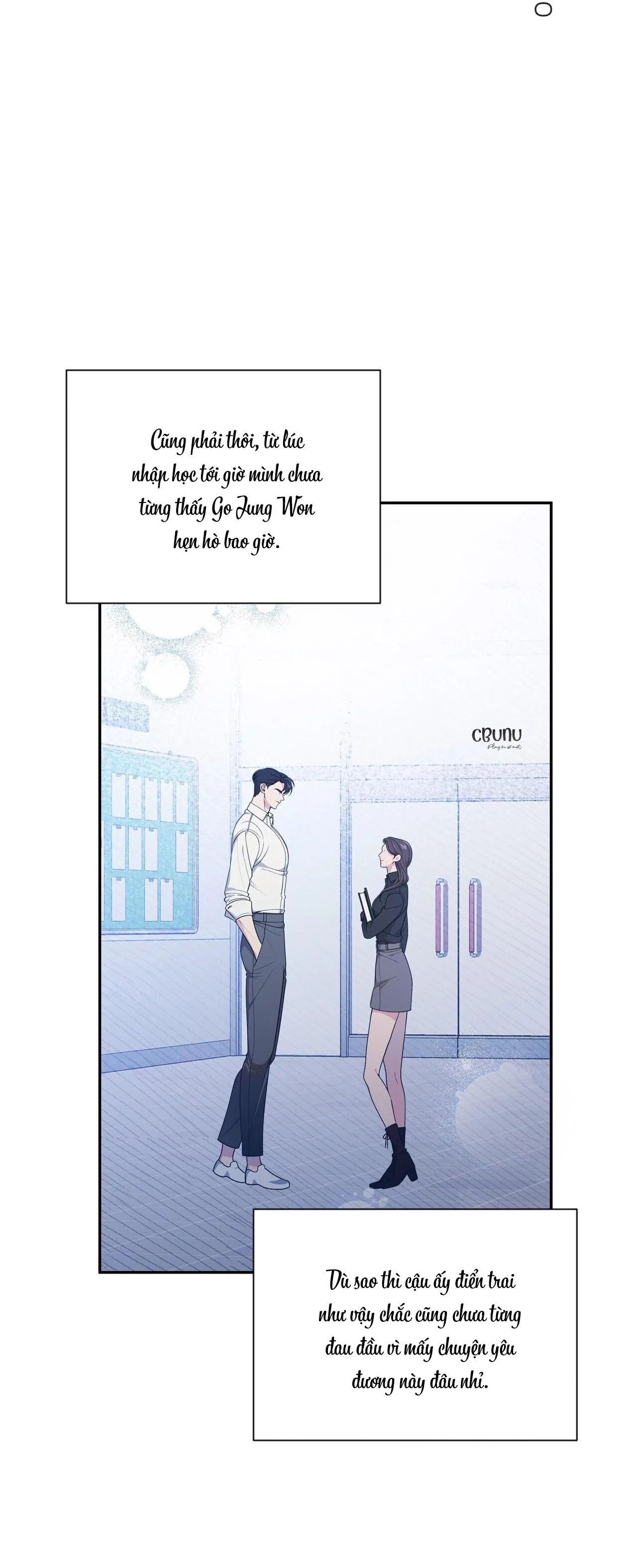 |DROP| Chuyện Tình Bí Mật Chapter 1 Trang 49