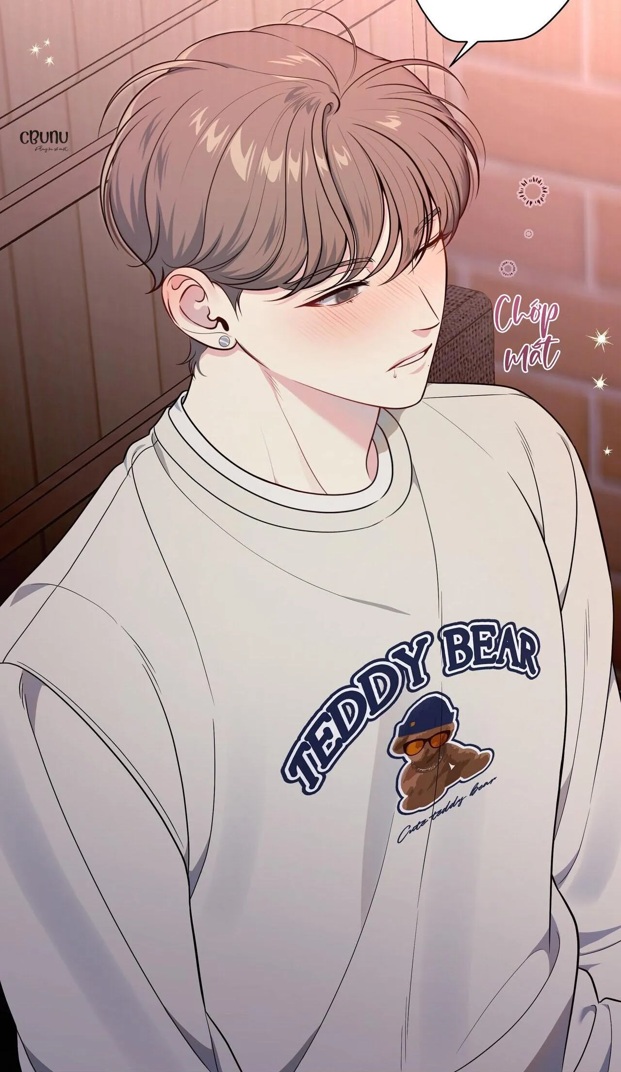 |DROP| Chuyện Tình Bí Mật Chapter 1 Trang 55