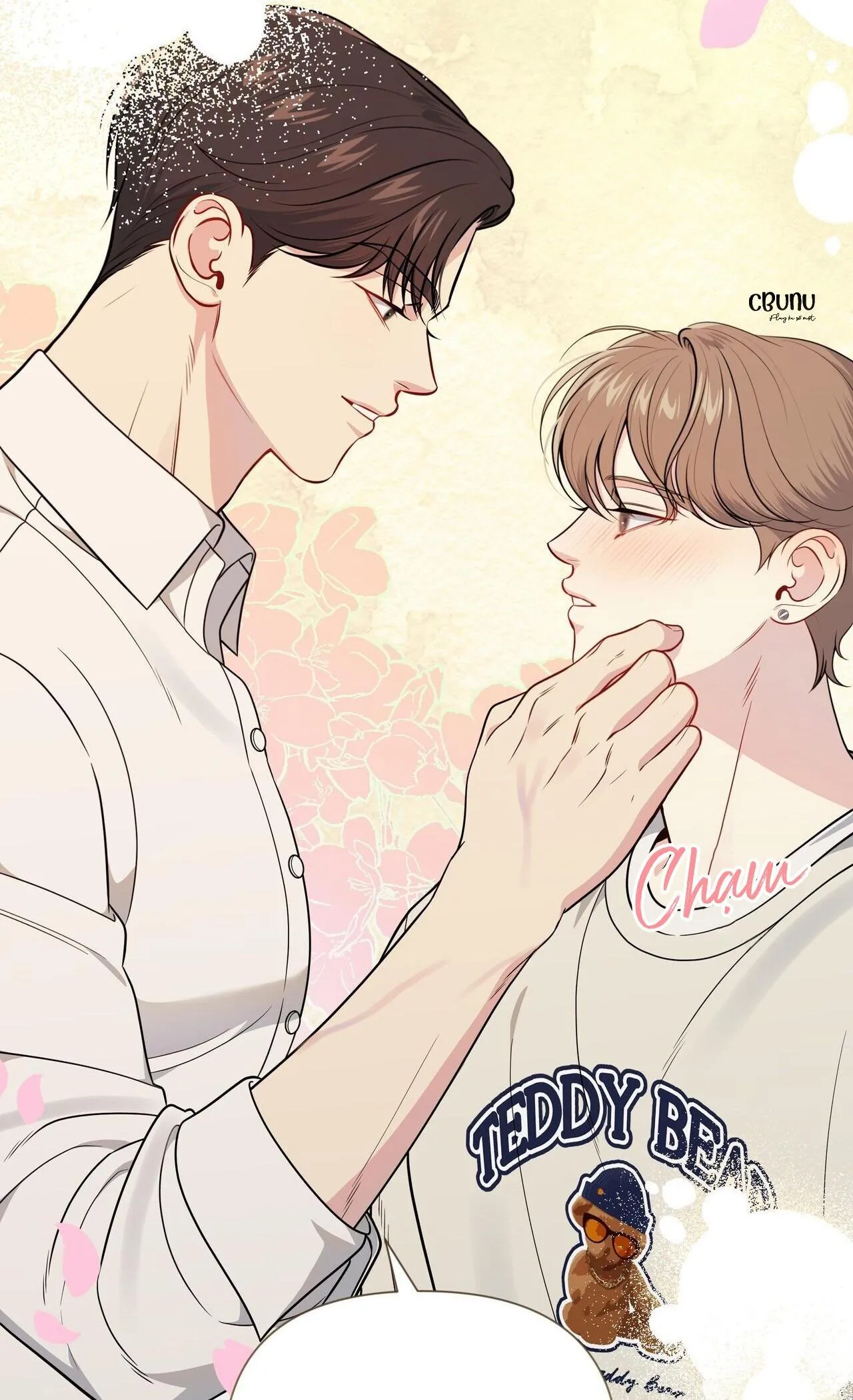 |DROP| Chuyện Tình Bí Mật Chapter 1 Trang 69