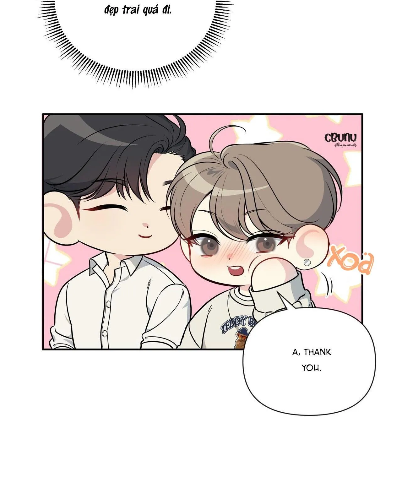 |DROP| Chuyện Tình Bí Mật Chapter 1 Trang 73