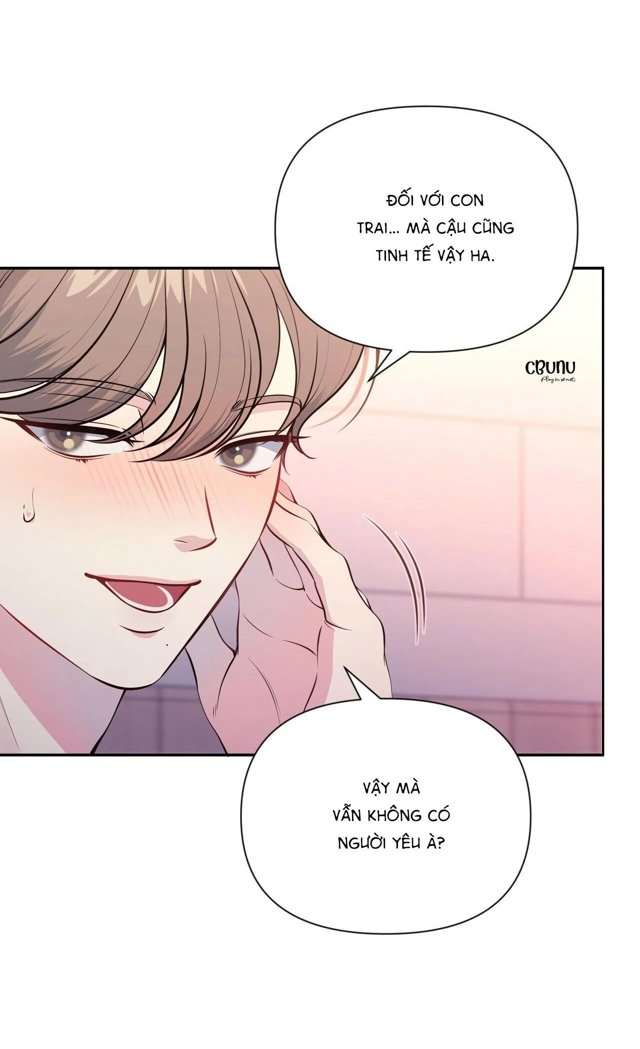 |DROP| Chuyện Tình Bí Mật Chapter 1 Trang 74