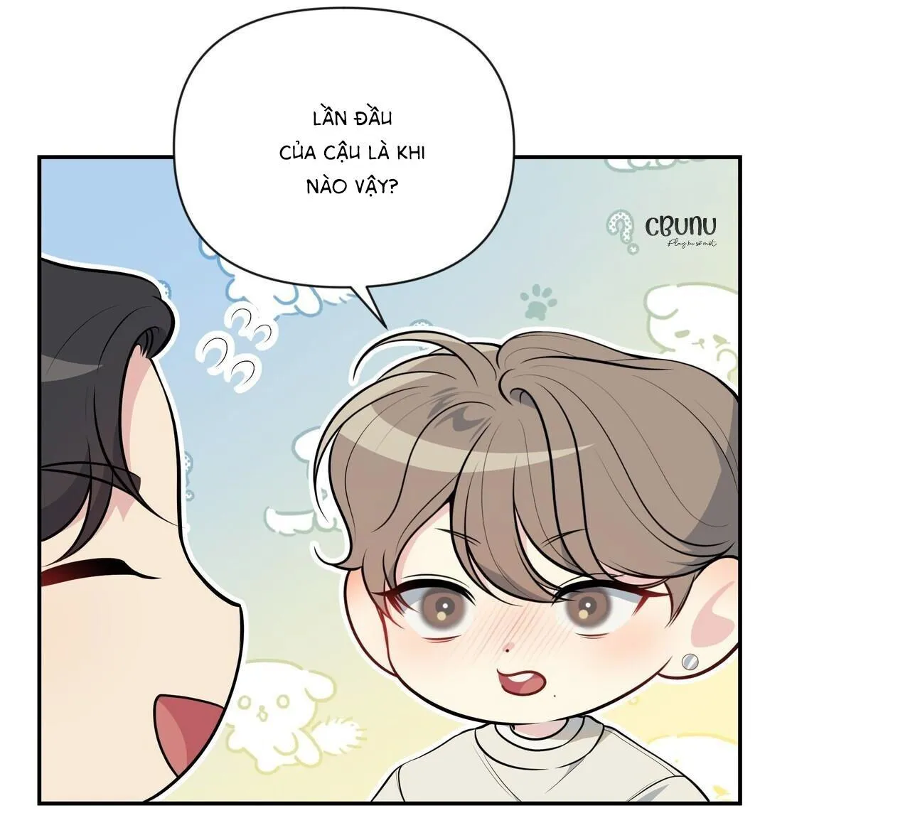 |DROP| Chuyện Tình Bí Mật Chapter 1 Trang 79