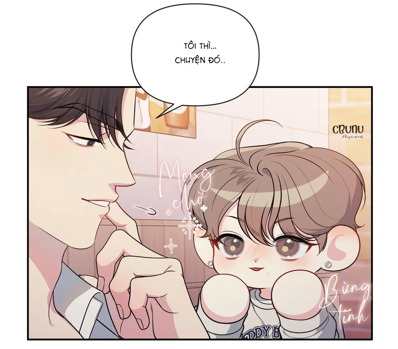|DROP| Chuyện Tình Bí Mật Chapter 1 Trang 83