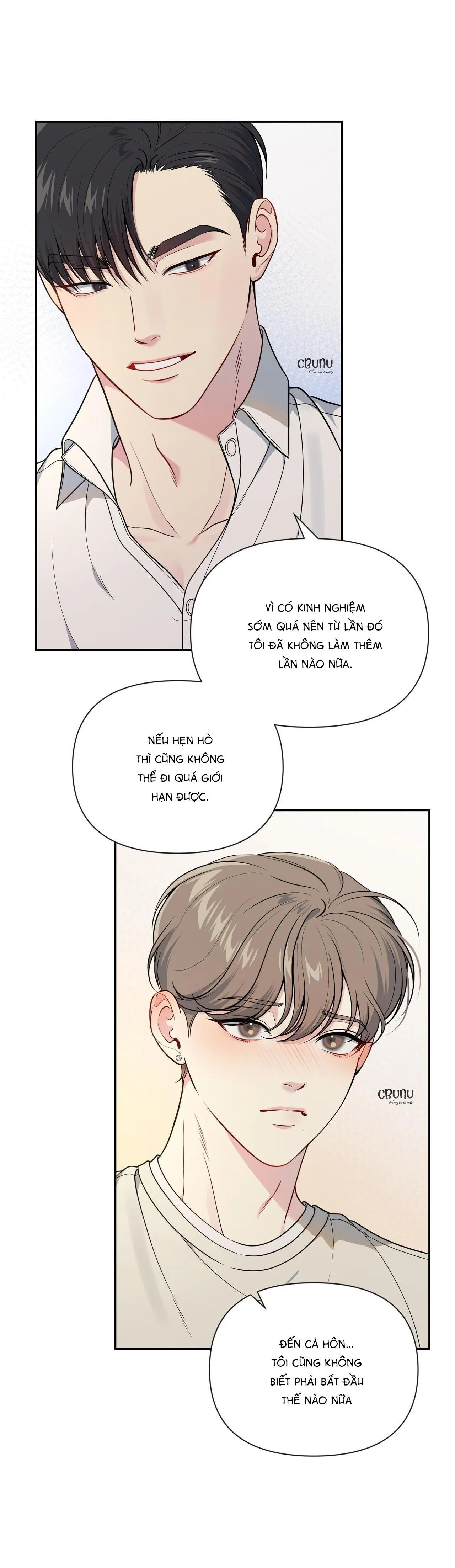 |DROP| Chuyện Tình Bí Mật Chapter 1 Trang 88