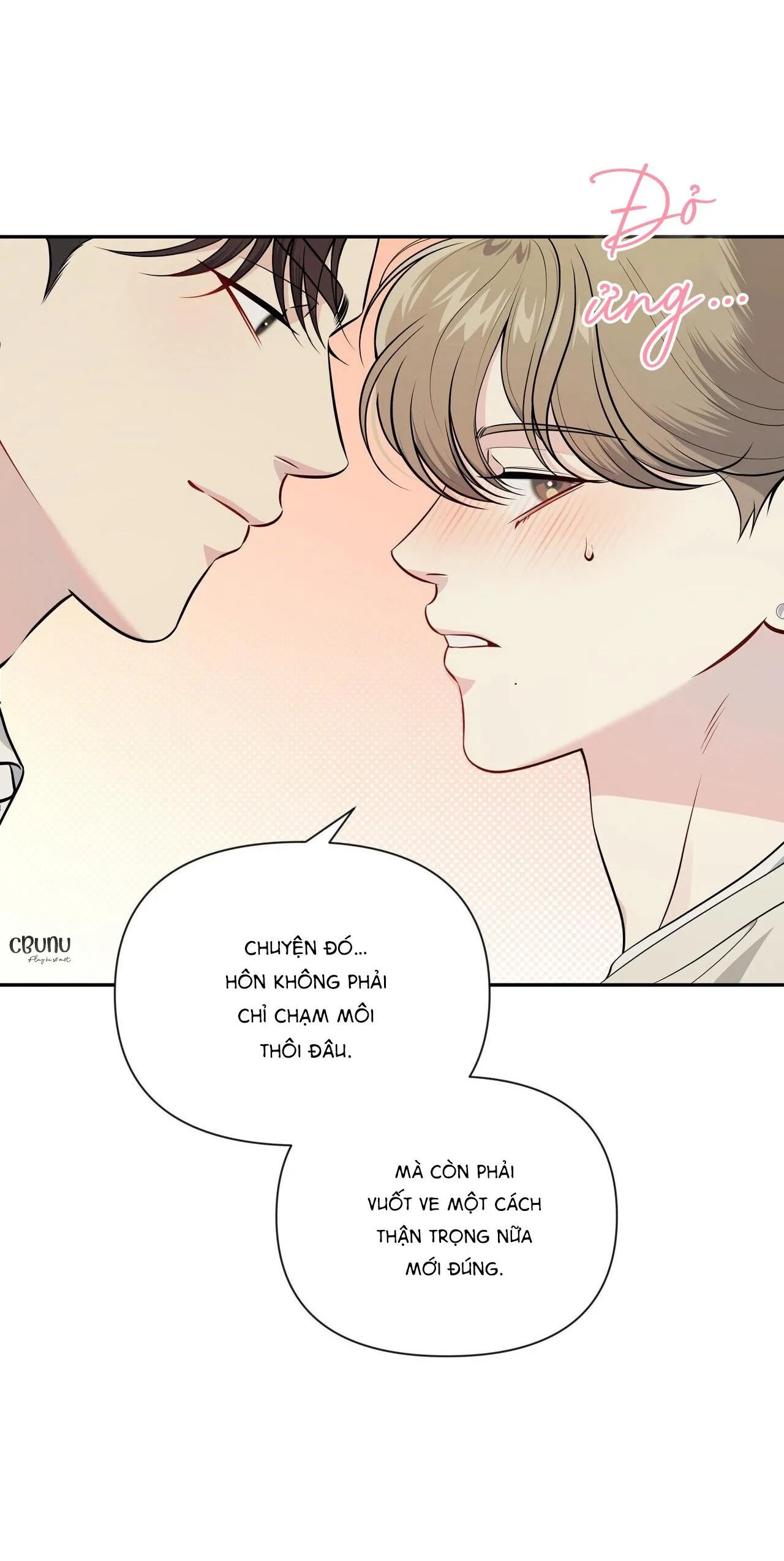 |DROP| Chuyện Tình Bí Mật Chapter 1 Trang 92
