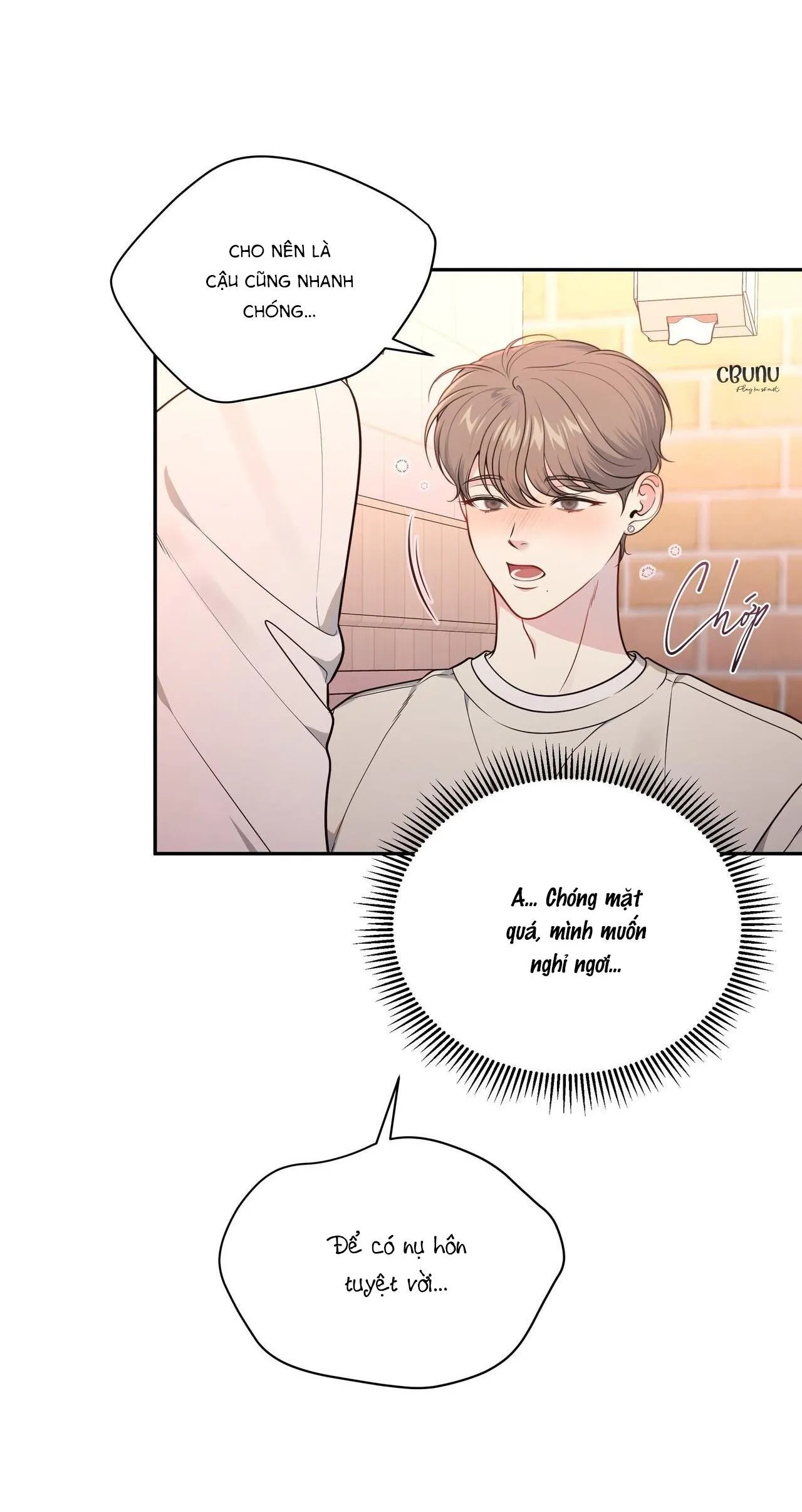 |DROP| Chuyện Tình Bí Mật Chapter 1 Trang 95