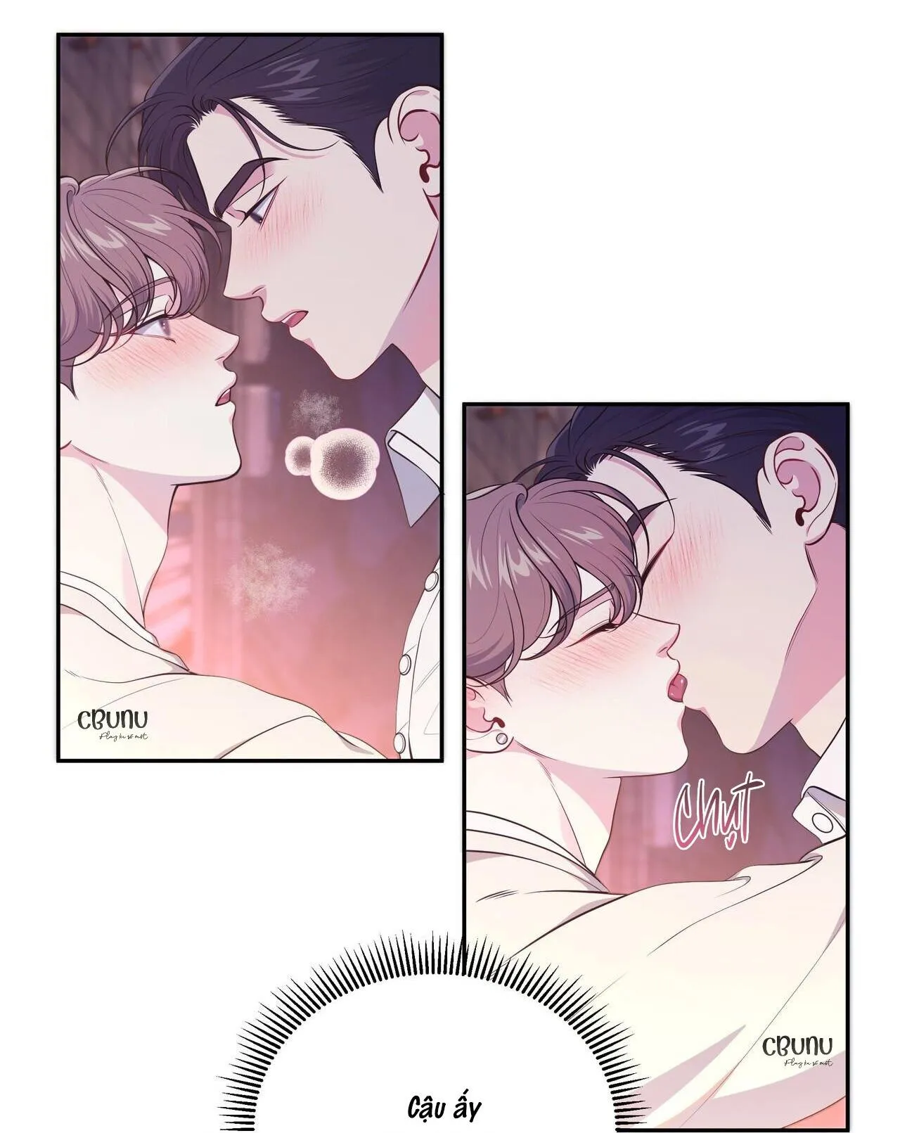 |DROP| Chuyện Tình Bí Mật Chapter 1 Trang 108